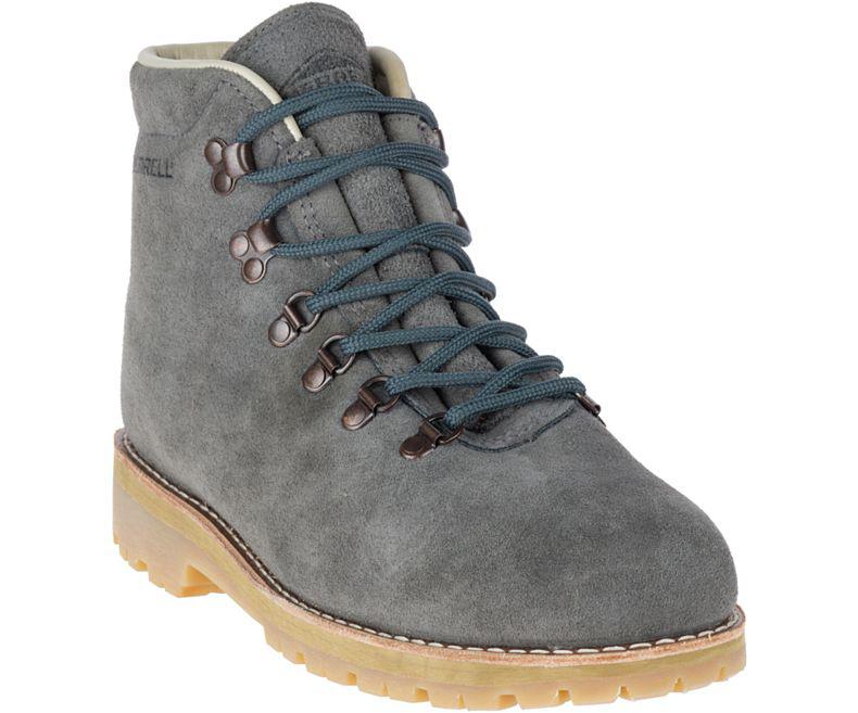 merrell wilderness usa suede hiking boot