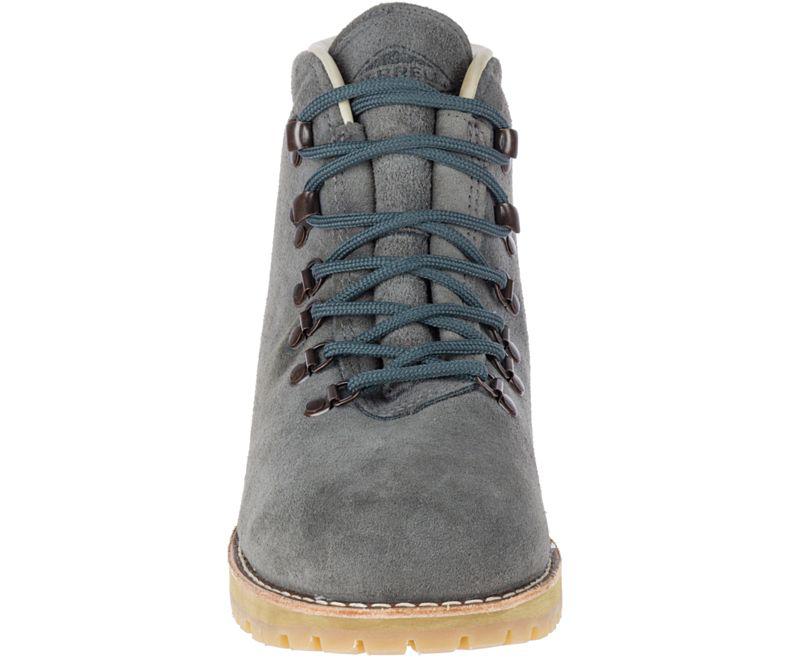 merrell wilderness usa suede hiking boot
