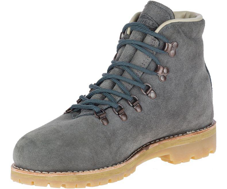 merrell wilderness usa suede hiking boot