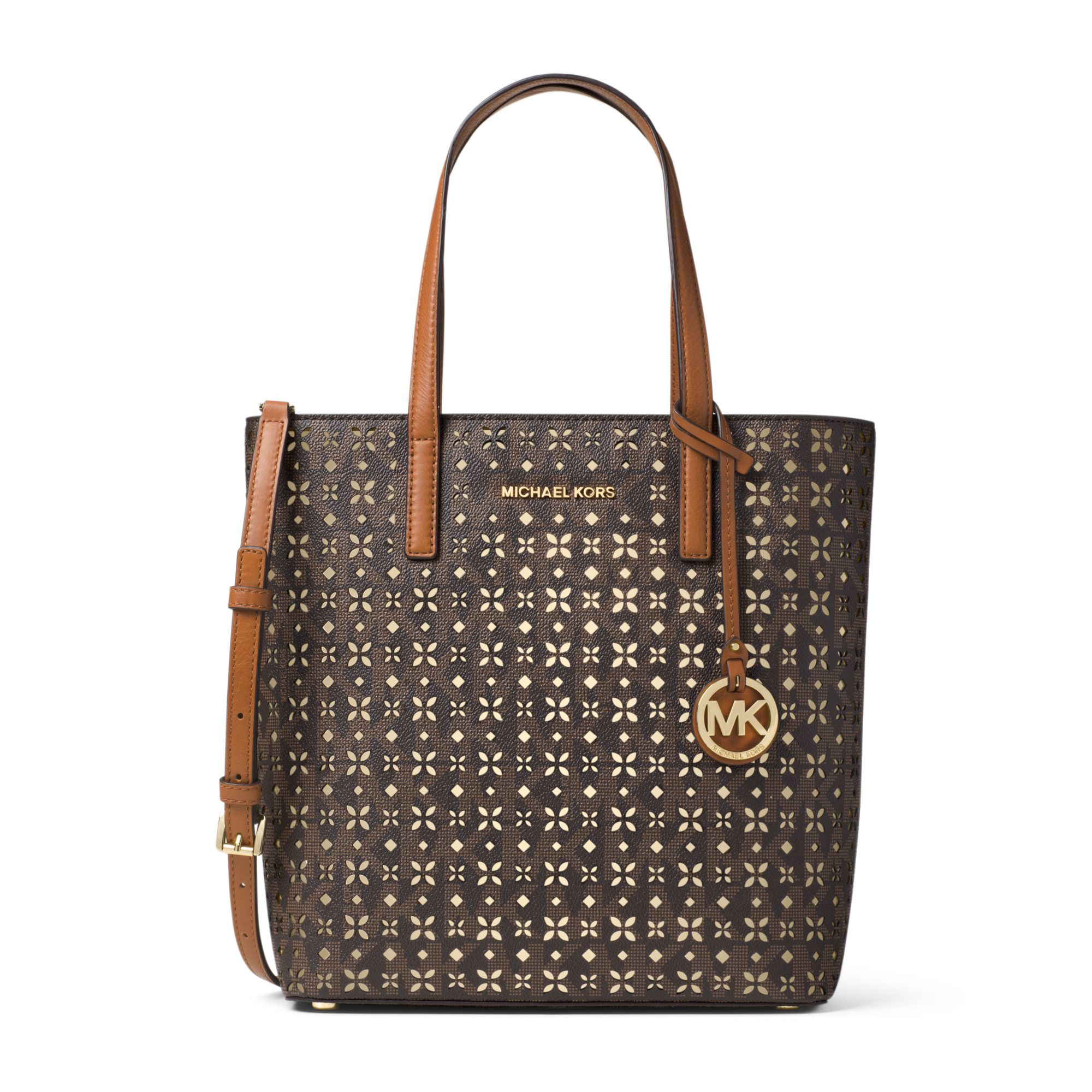 michael kors hayley tote