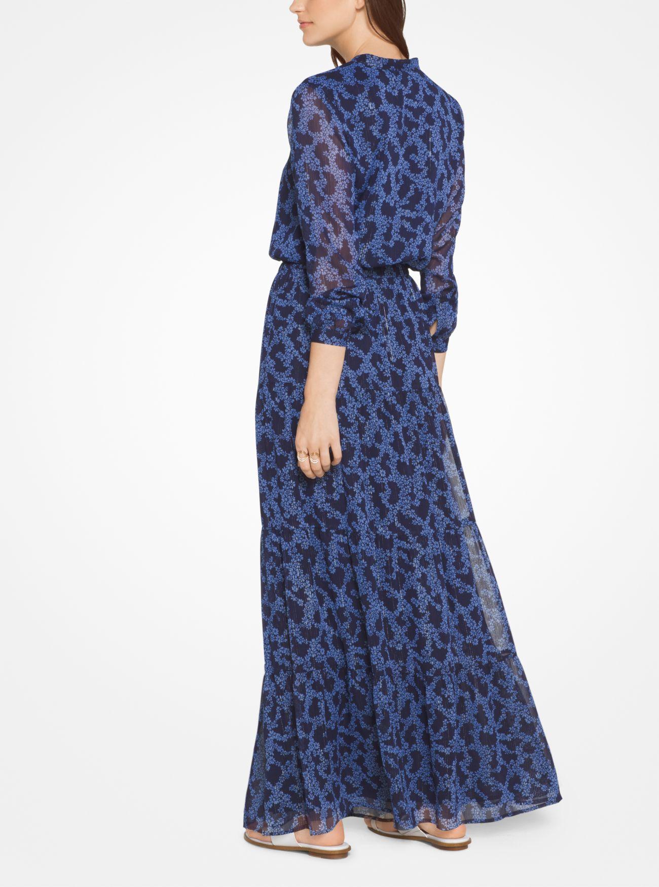 maxi dress michael kors