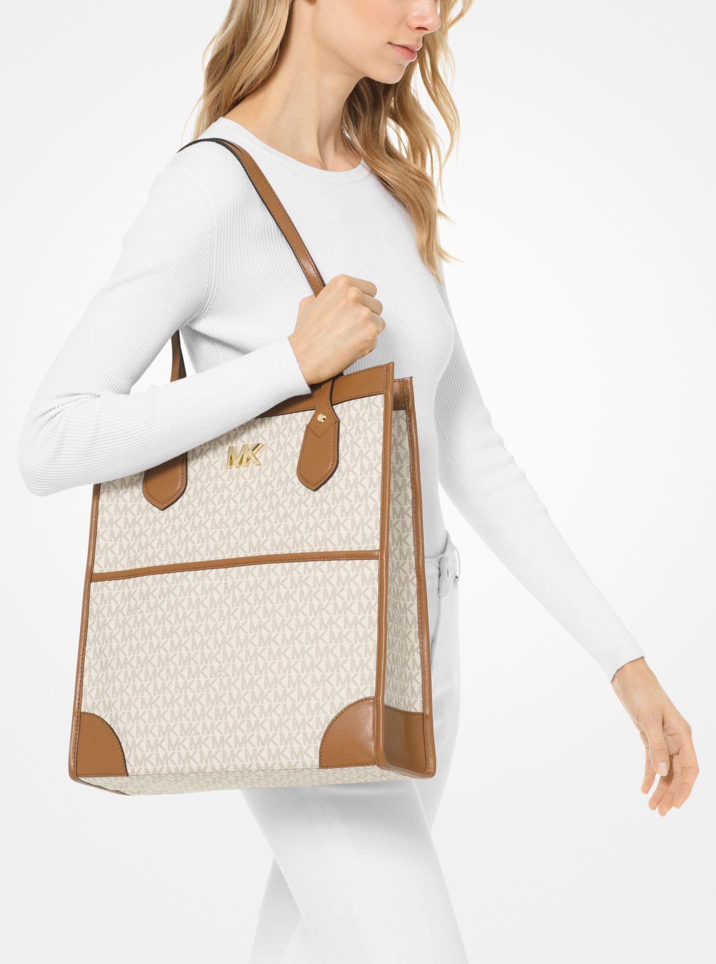 michael kors bay tote