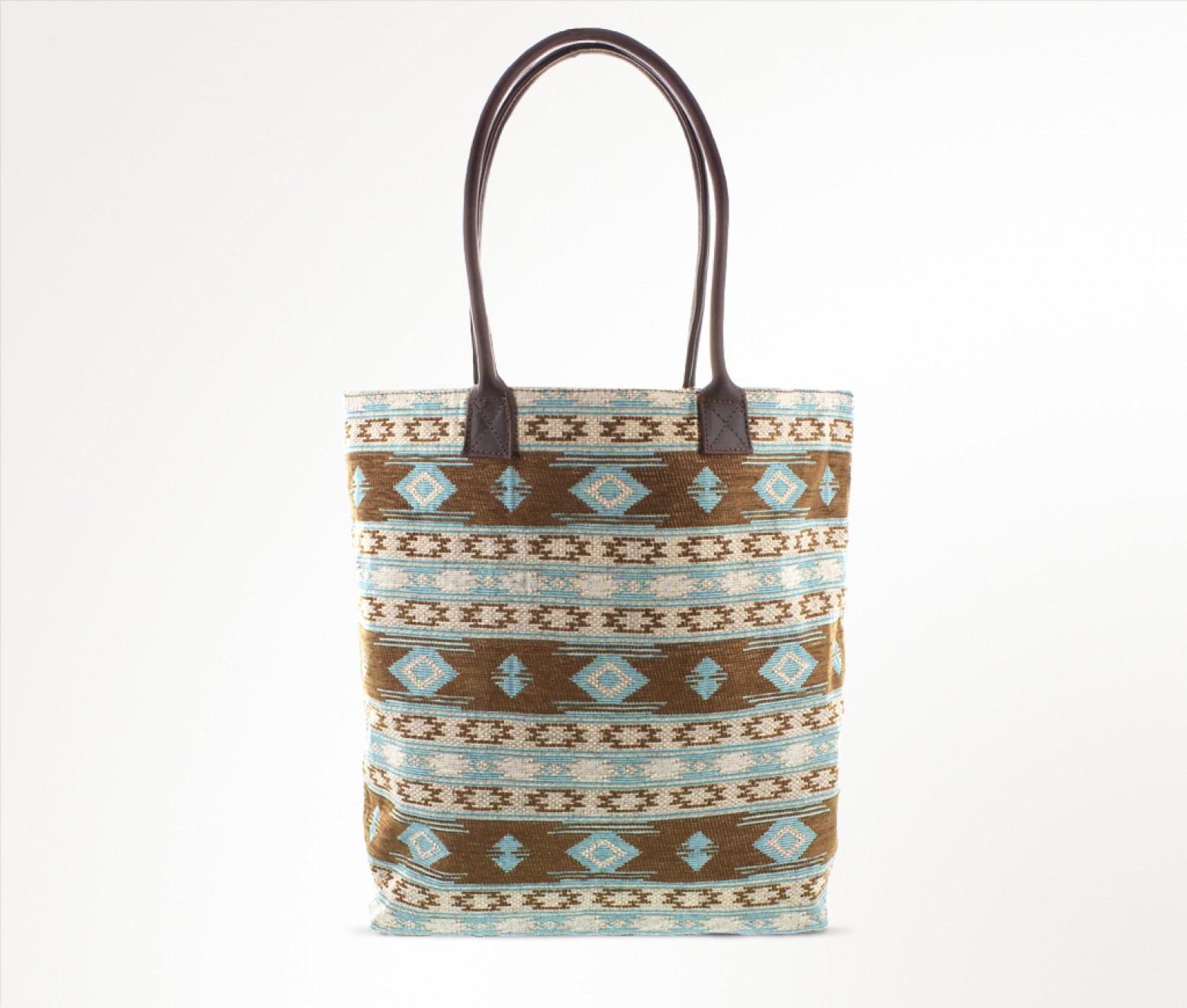 Minnetonka Baja Tote Lyst Minnetonka