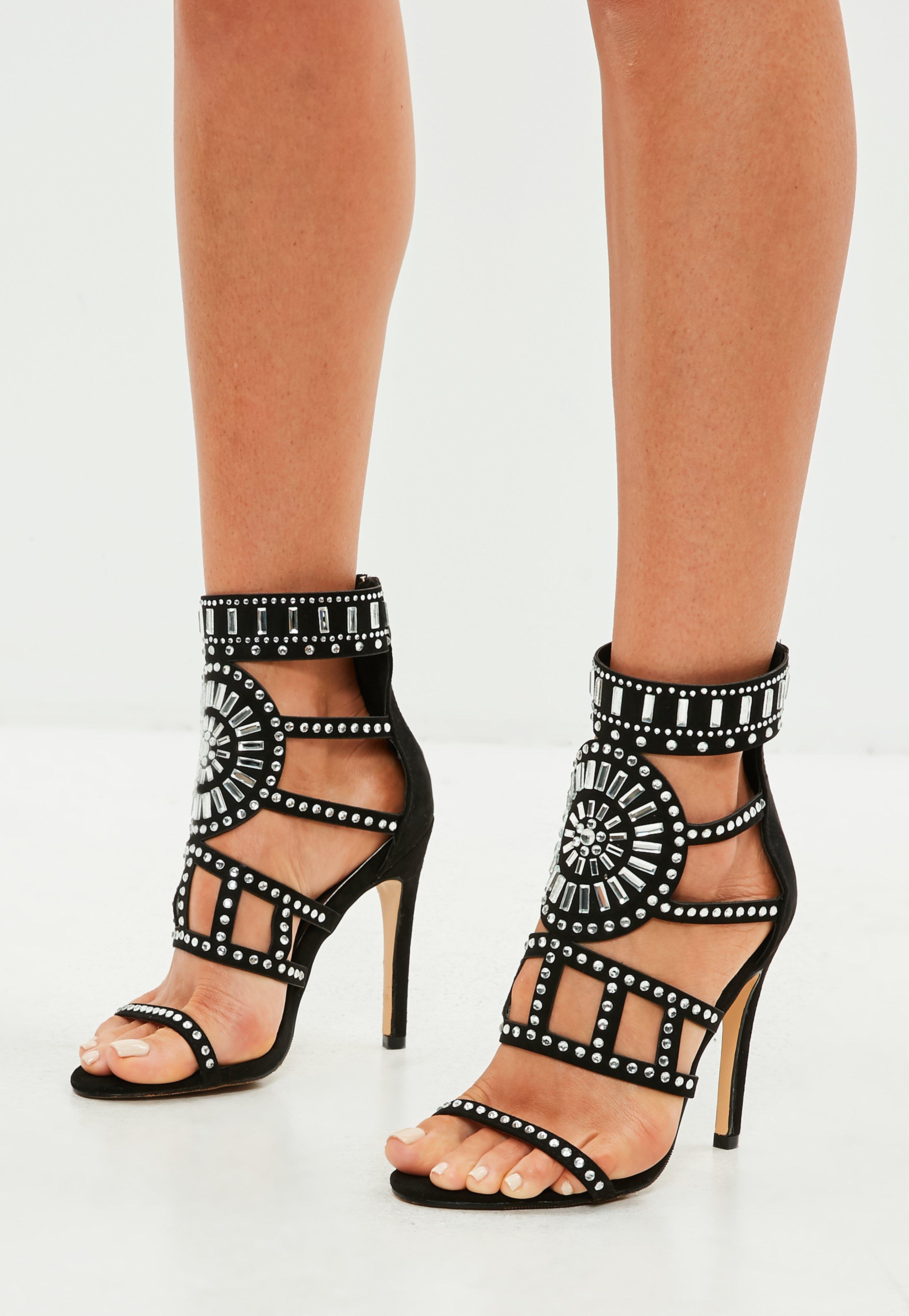 Sexy gladiator sandals are only $89.99 - High heels daily