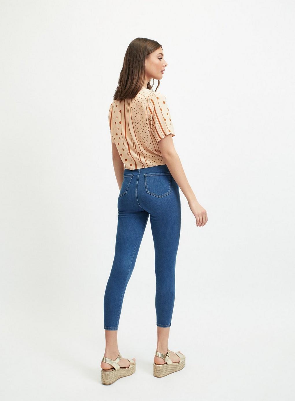 miss selfridge jeggings