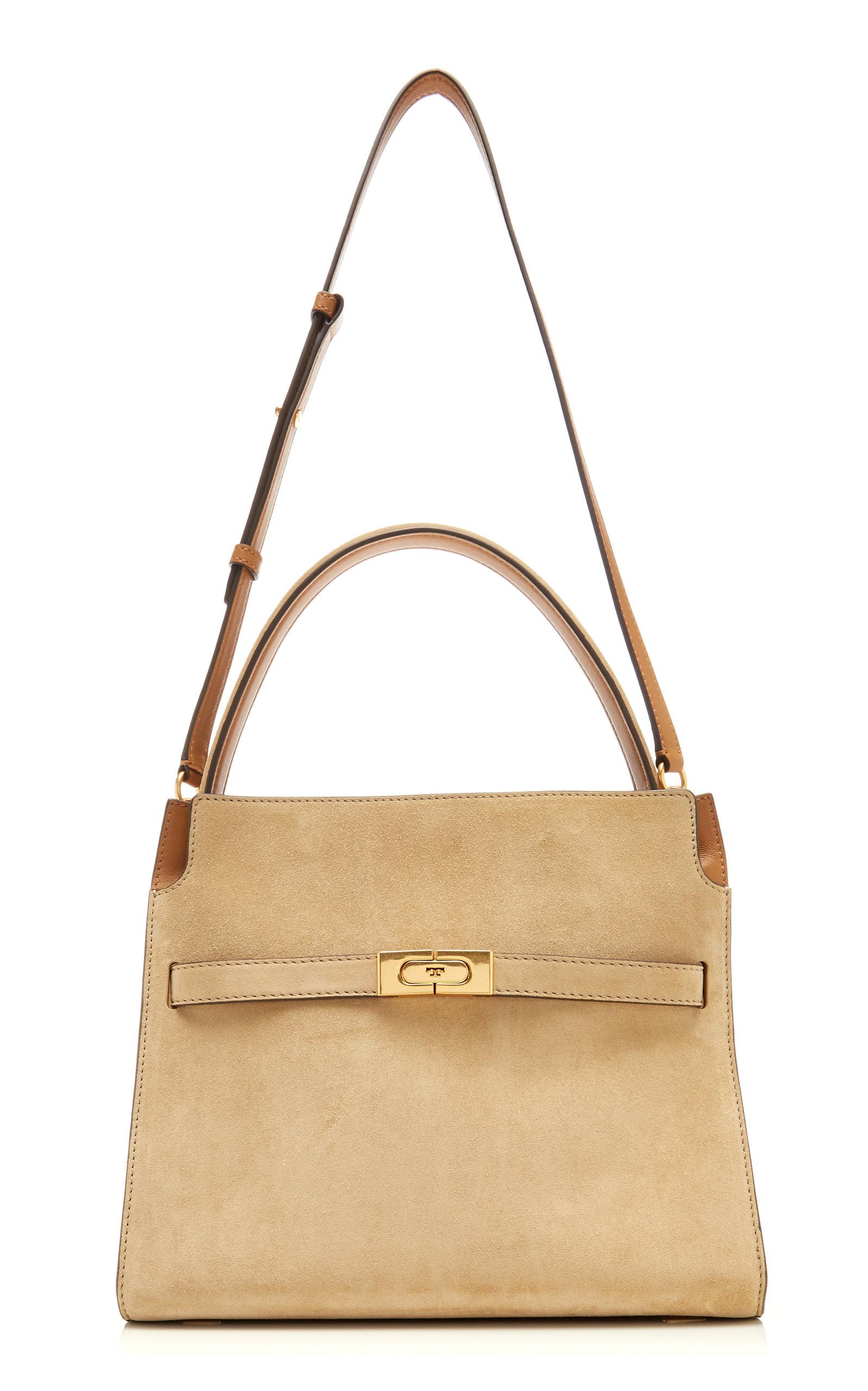 tory burch double lee bag