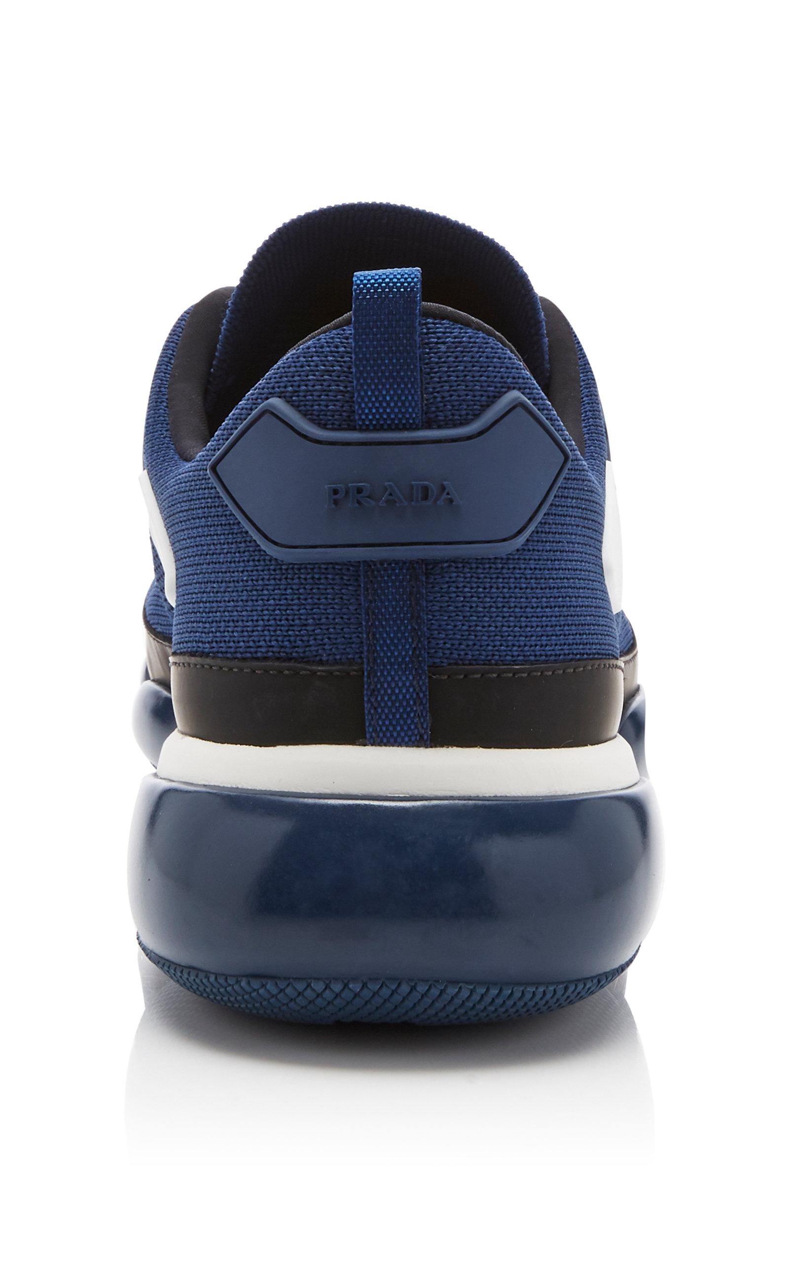 prada mesh runners