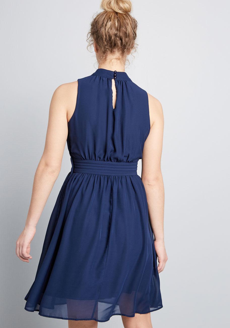 Windy City Dress