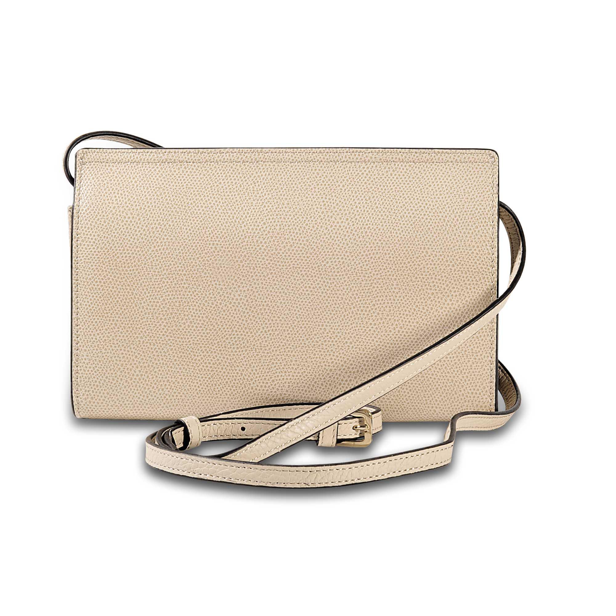 beige mini crossbody bag