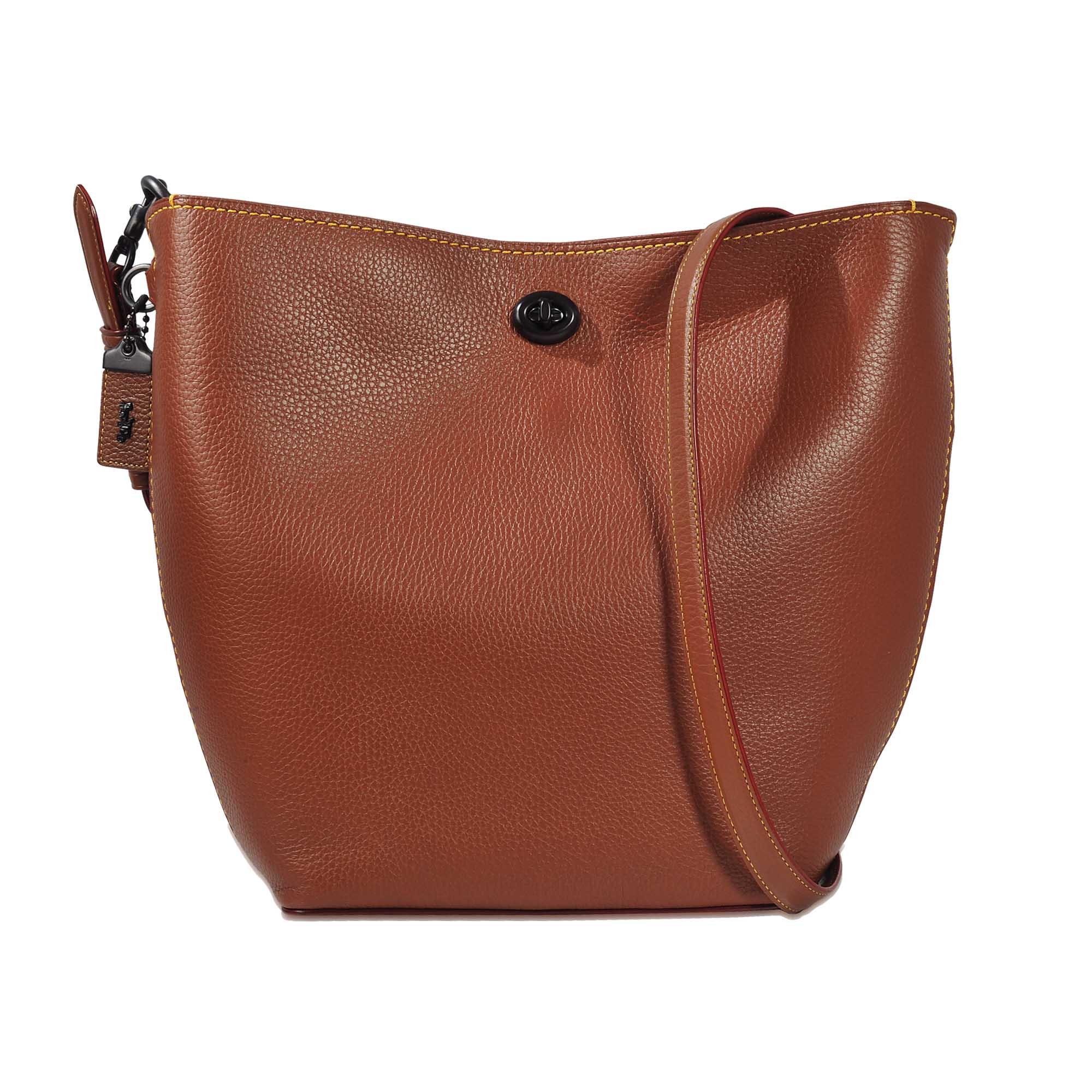 Coach Duffle Bag In Glovetan Leather in Brown - Save 26% | Lyst