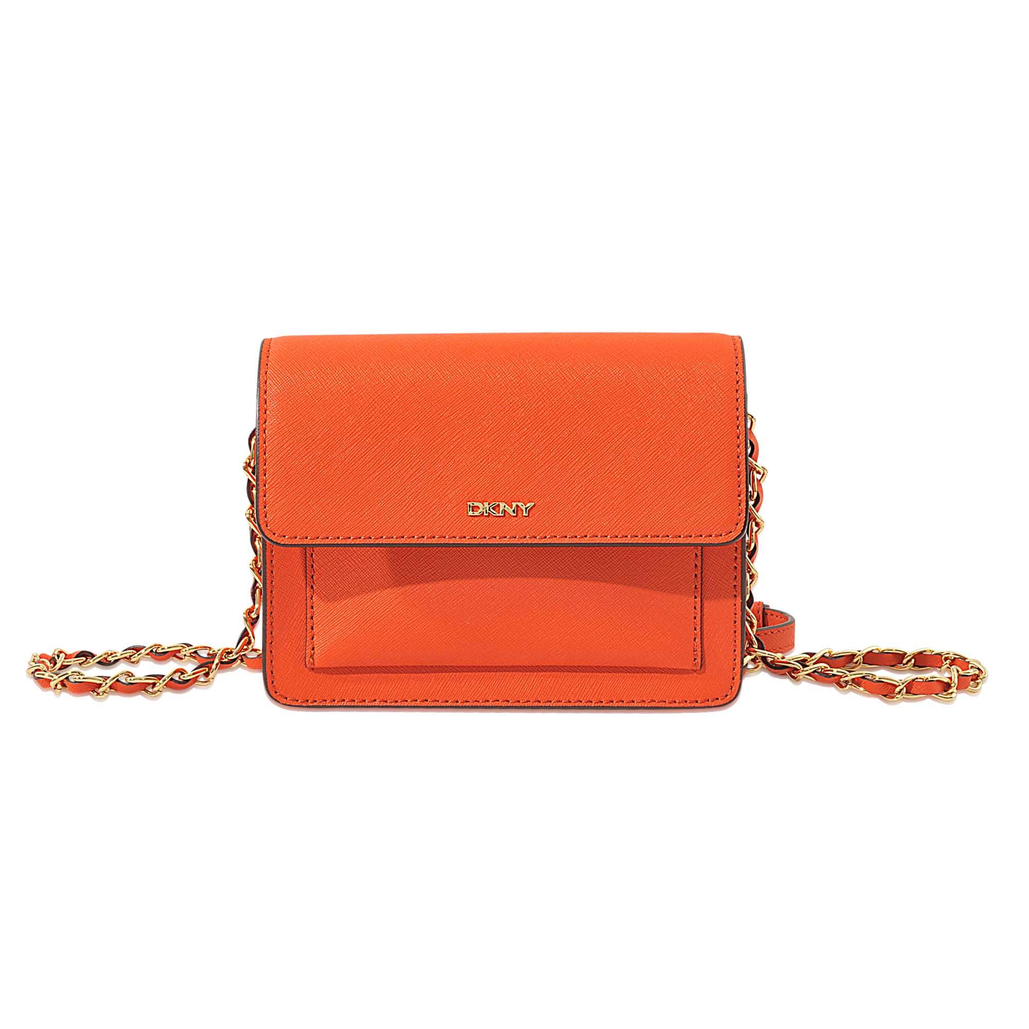 Dkny Bryant Park Mini Flap Crossbody Bag in Multicolor Lyst