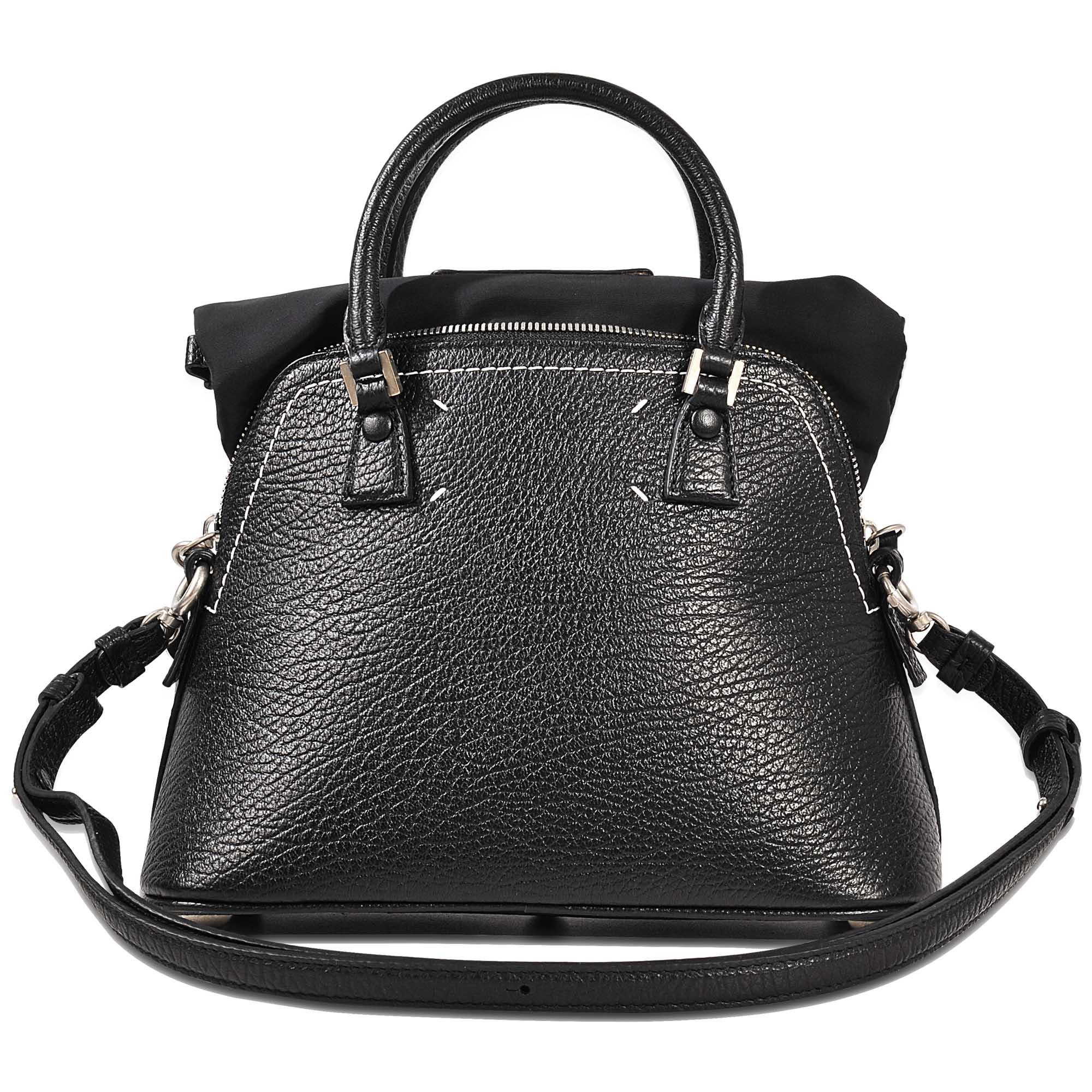 Lyst - Maison Margiela 5ac Mini Bag in Black