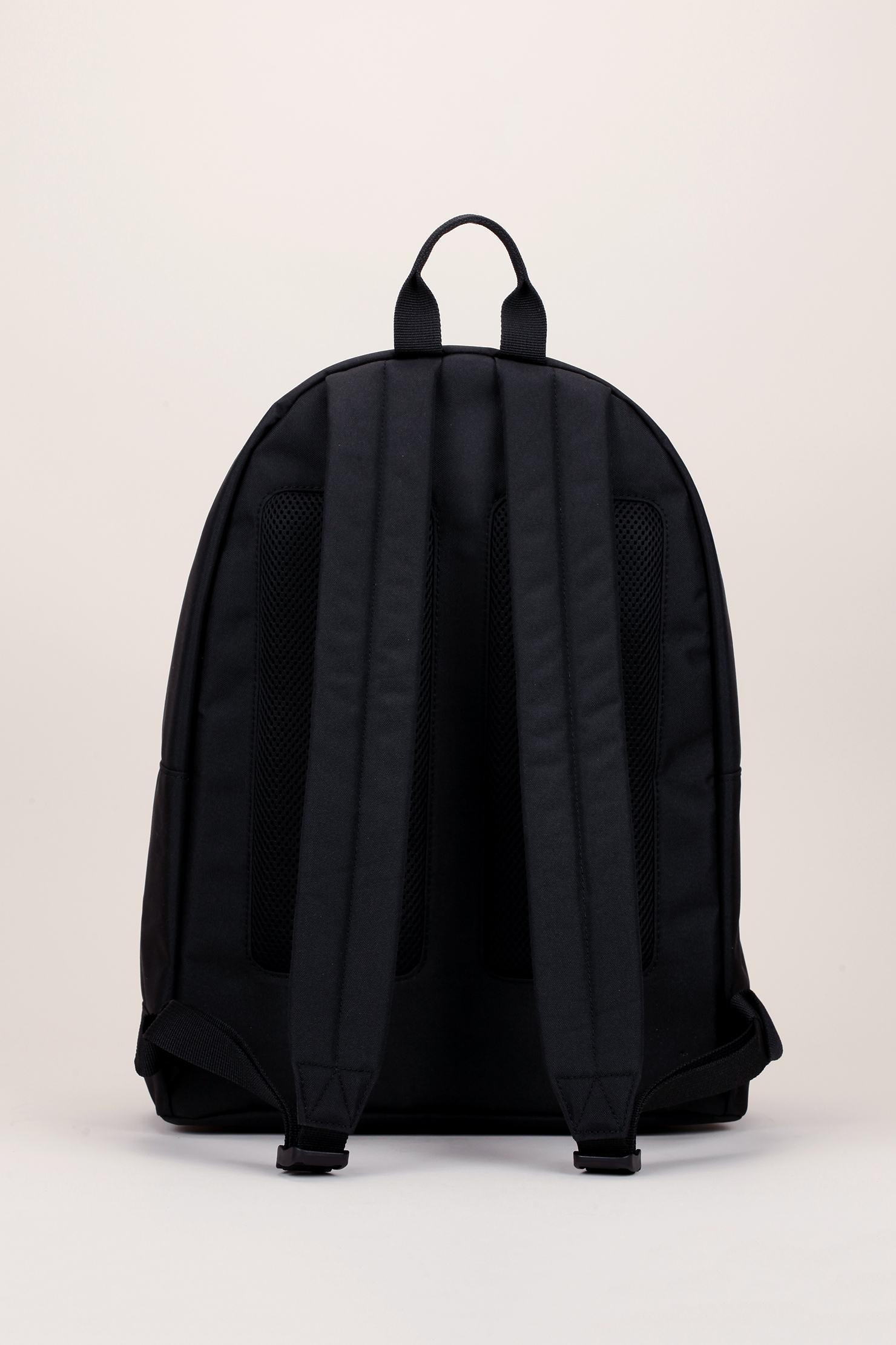 Lacoste Backpack in Black for Men | Lyst