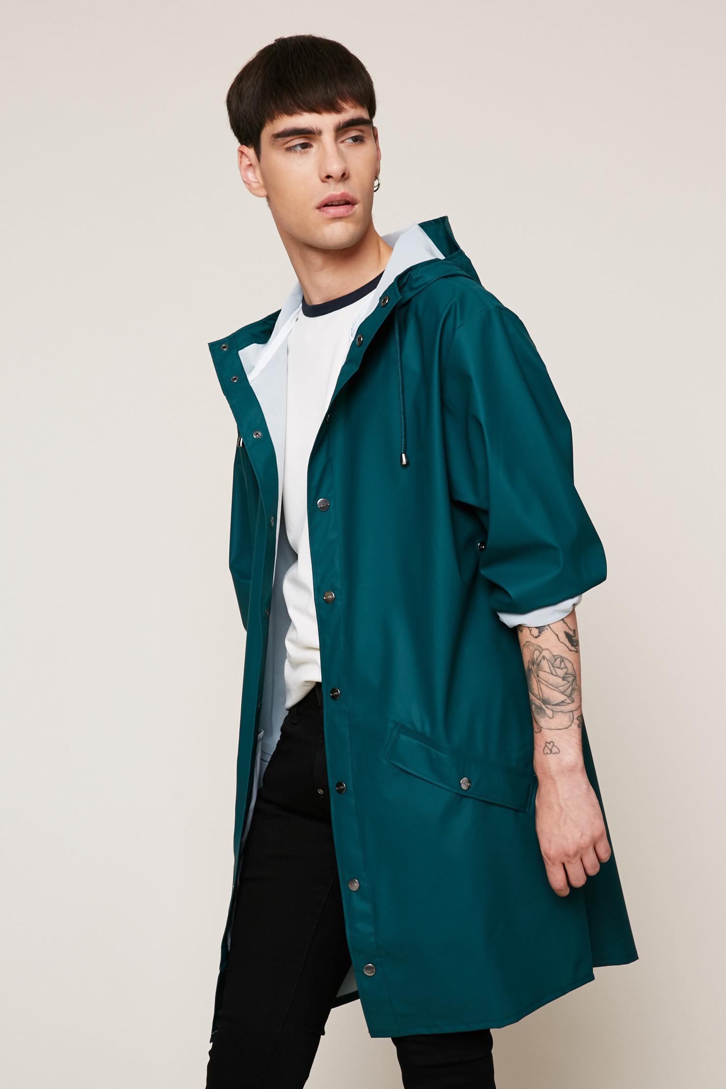 Lyst Rains Raincoat And Windbreaker in Green for Men