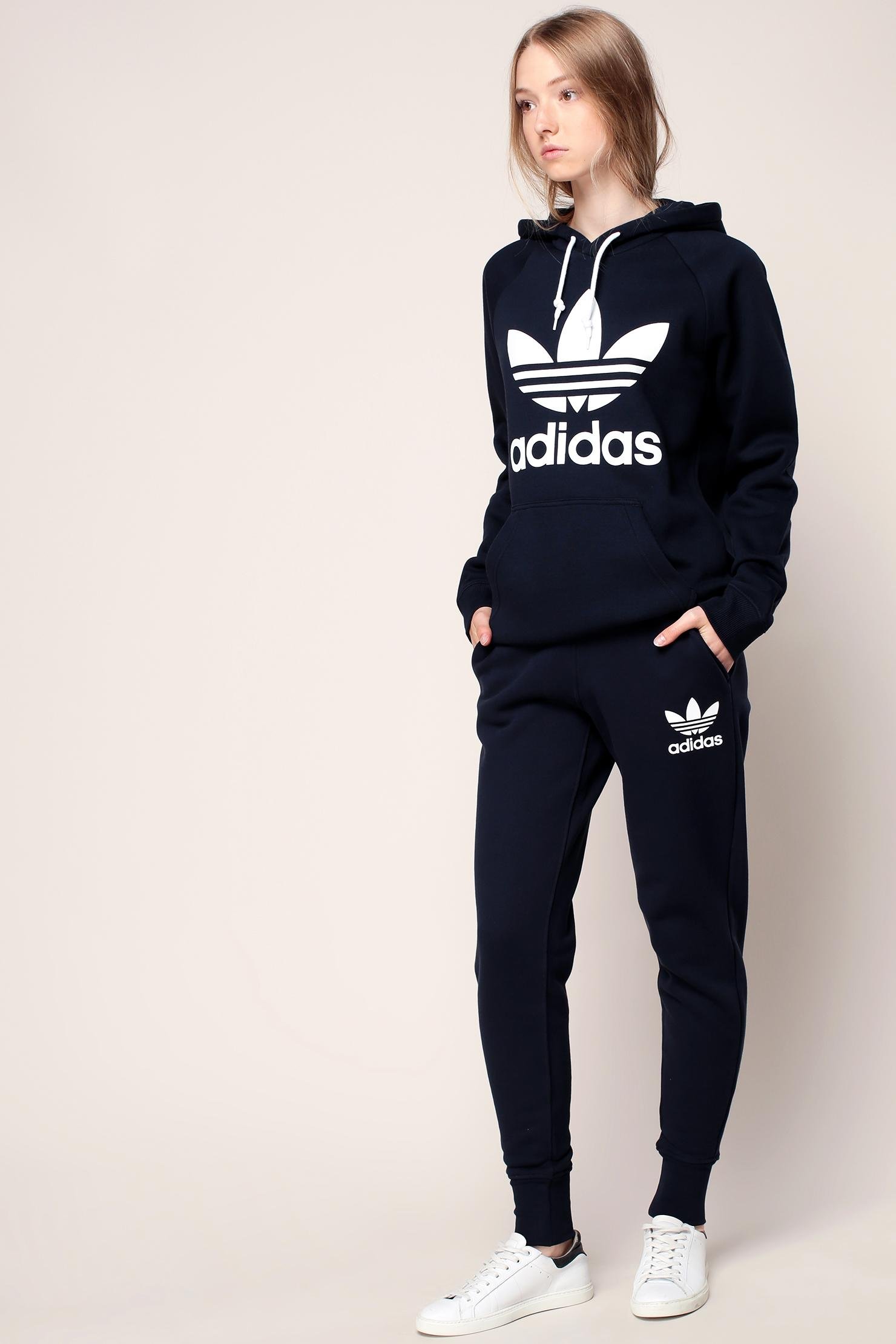 Adidas originals Joggers in Blue - Save 23% | Lyst