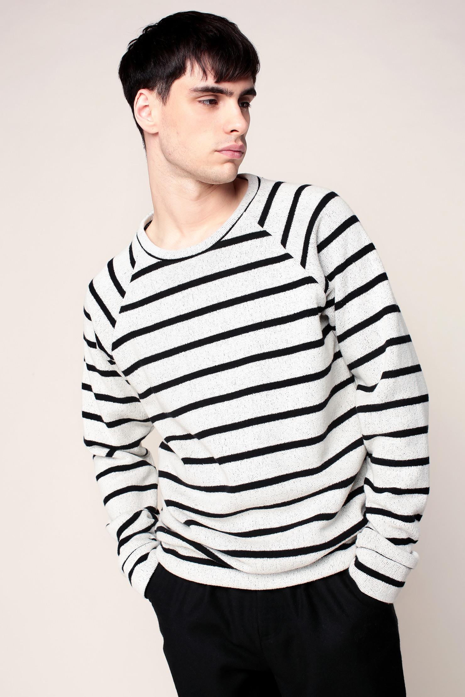 Lyst - Anerkjendt Sweater & Cardigan in White for Men