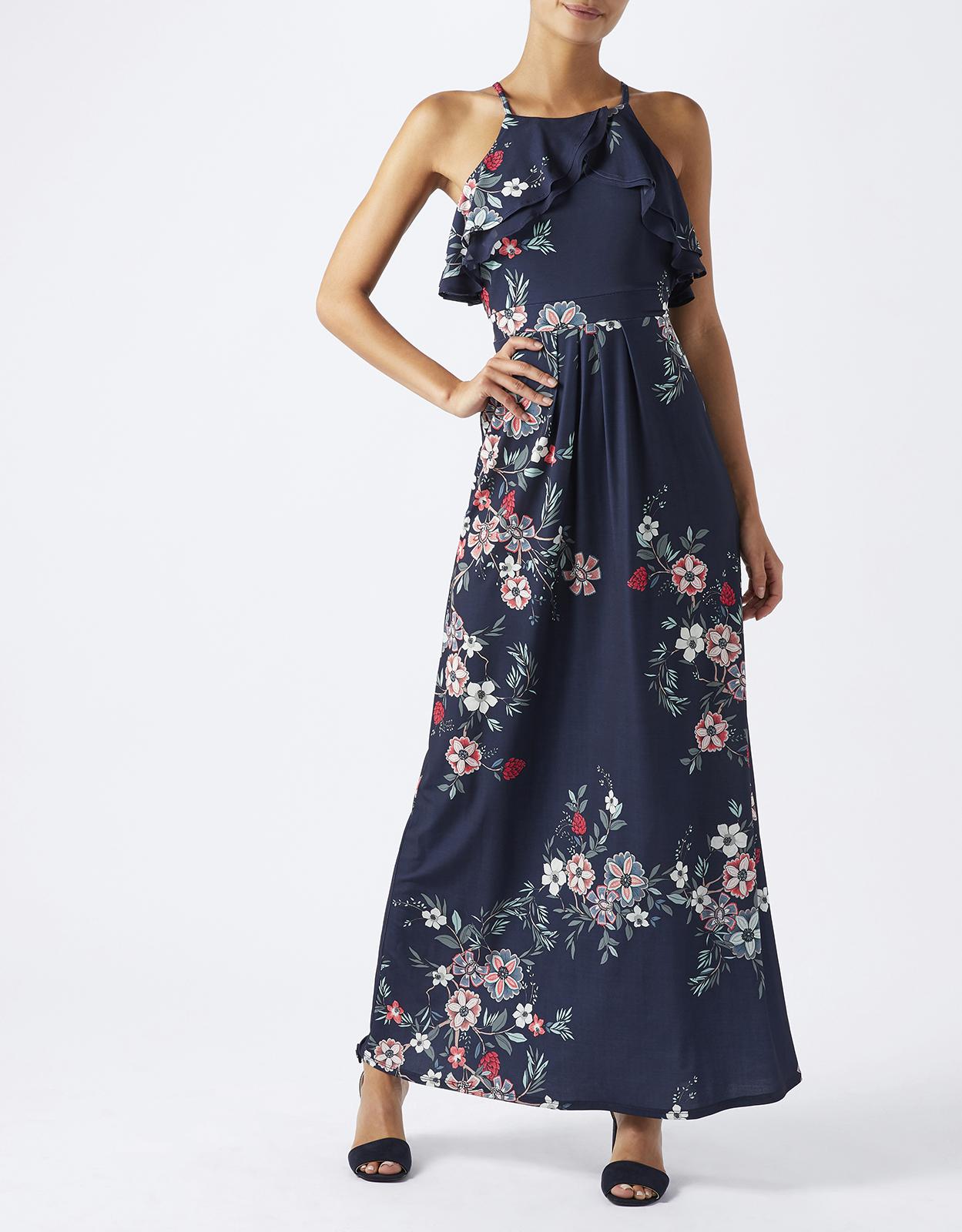 monsoon cori maxi dress