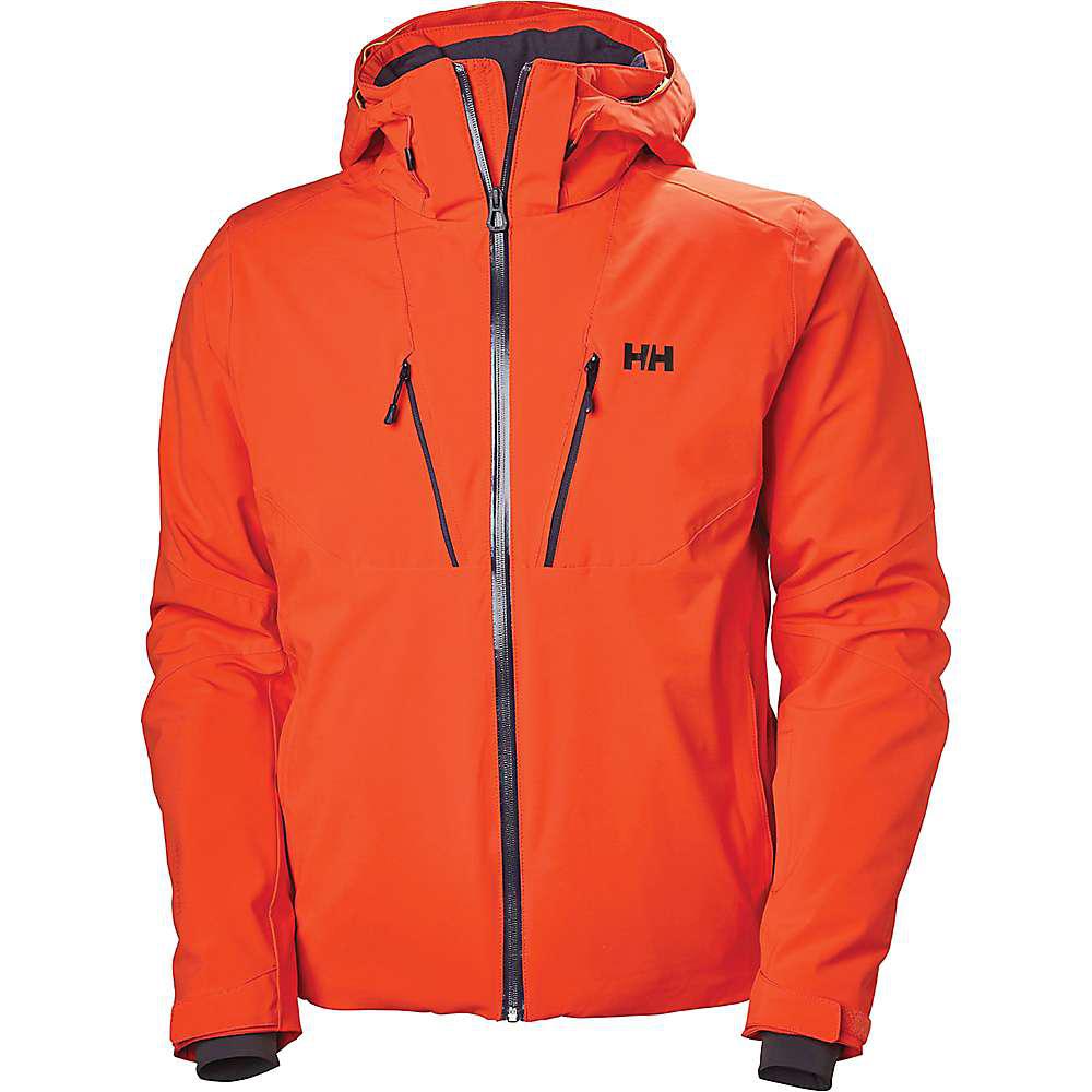 Lyst - Helly Hansen Lightning Jacket in Red for Men