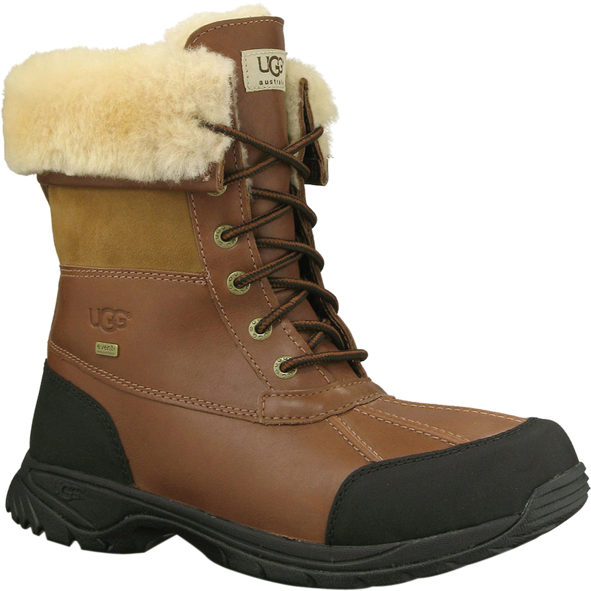 brown ugg butte