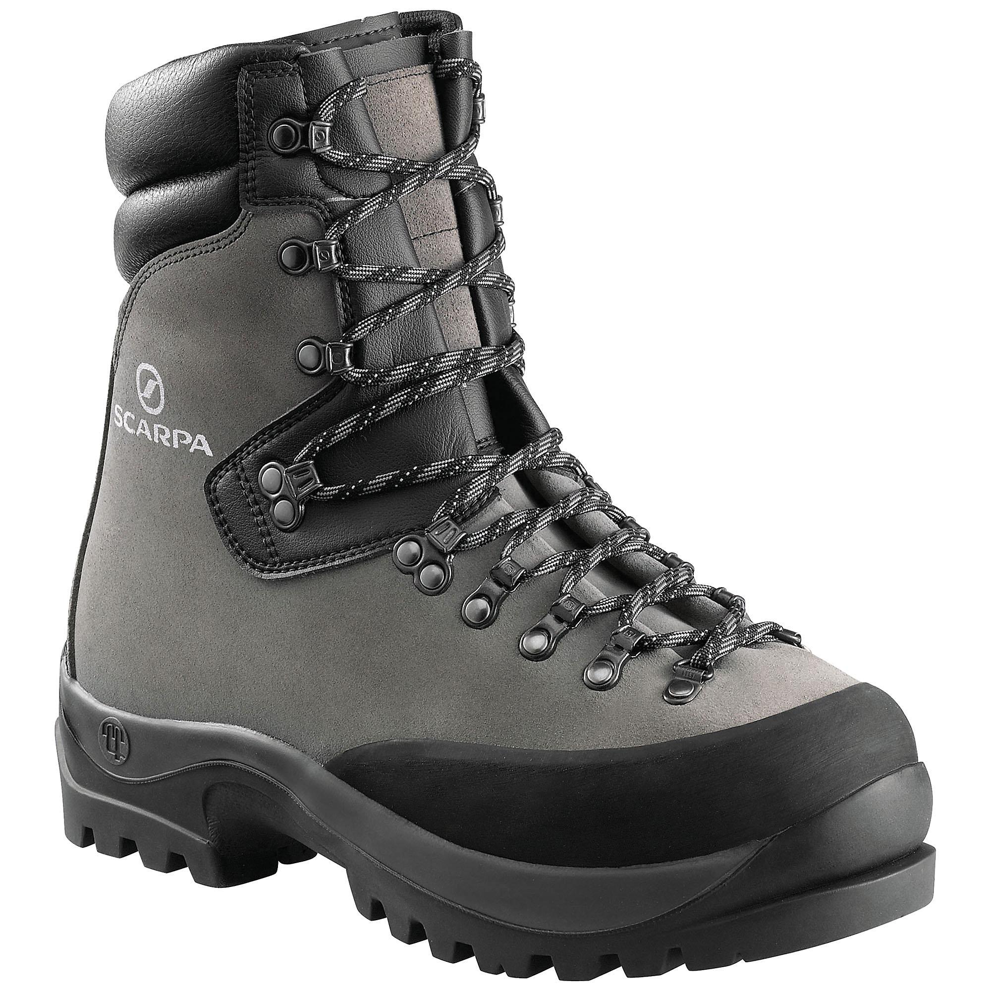 SCARPA Wrangell Gtx Boot in Black Lyst