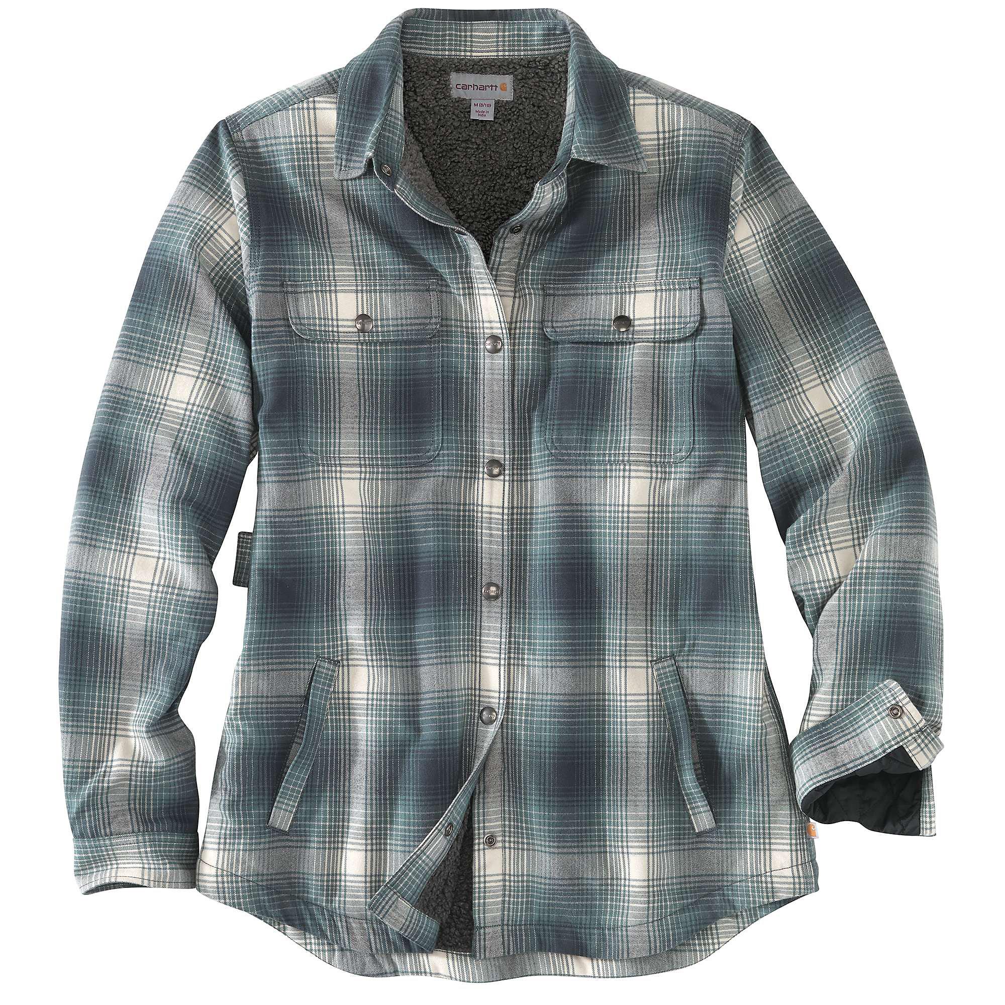 carhart cord shirt