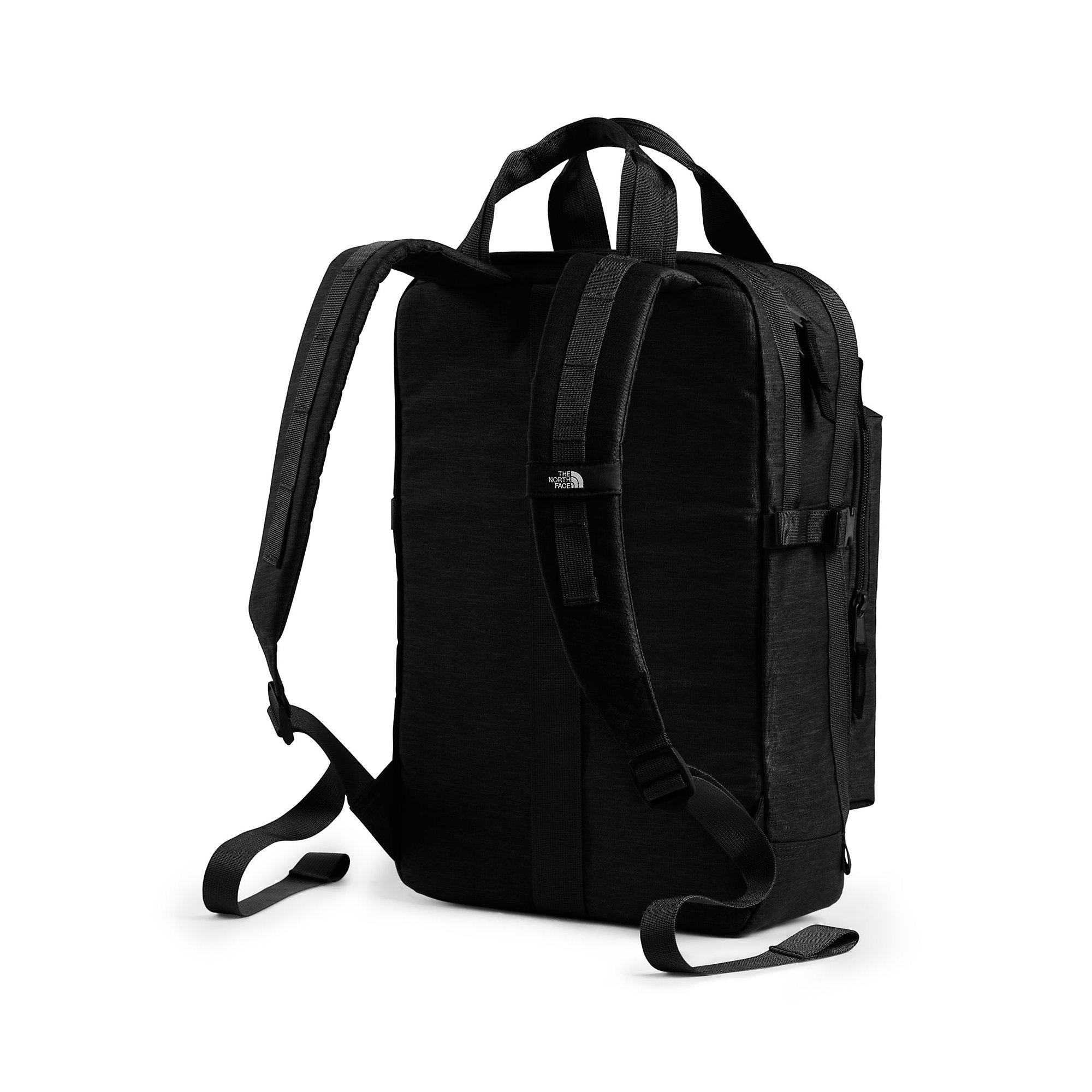 The North Face Mini Crevasse Backpack in Black - Lyst