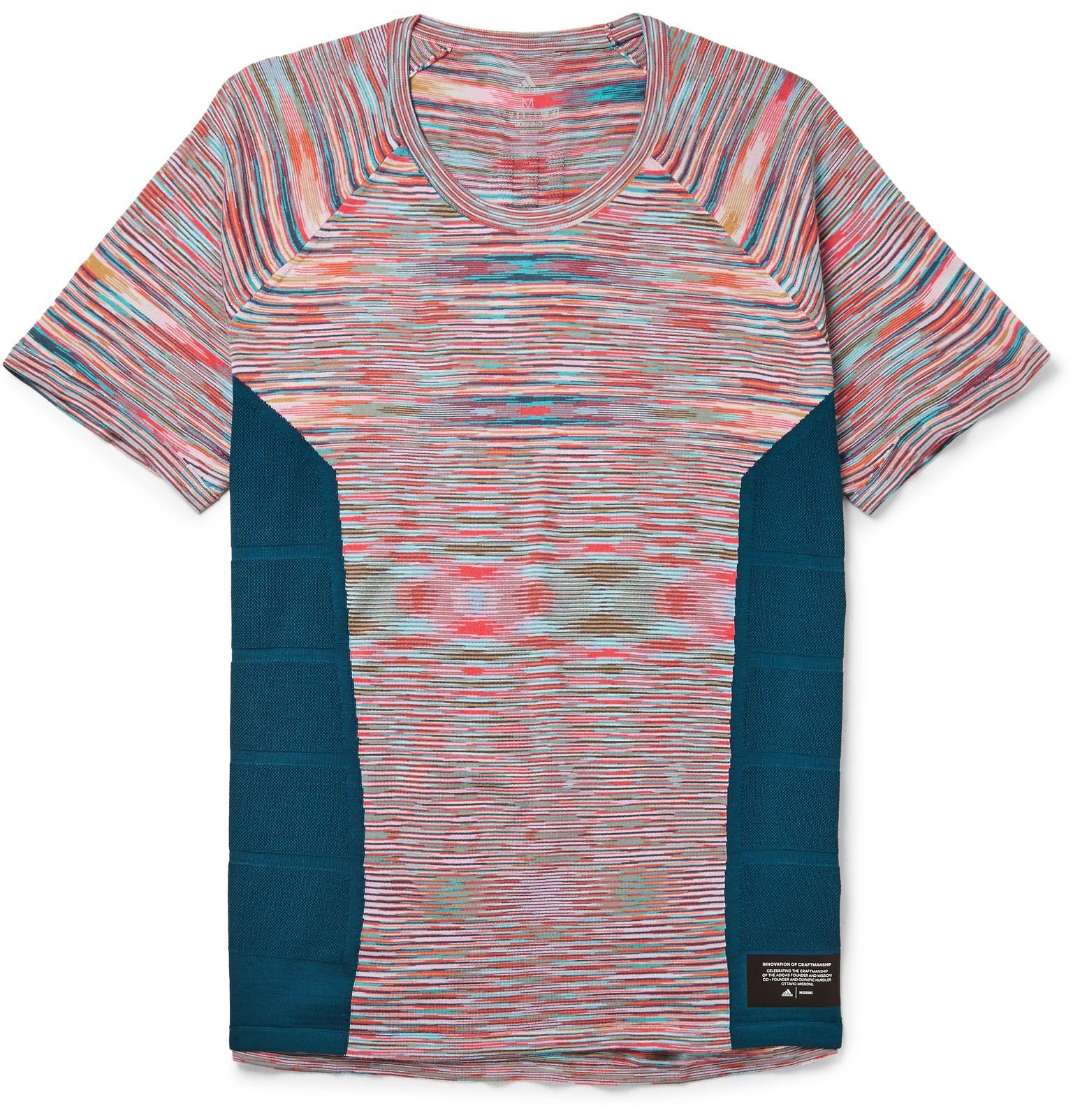 primeknit fine tee