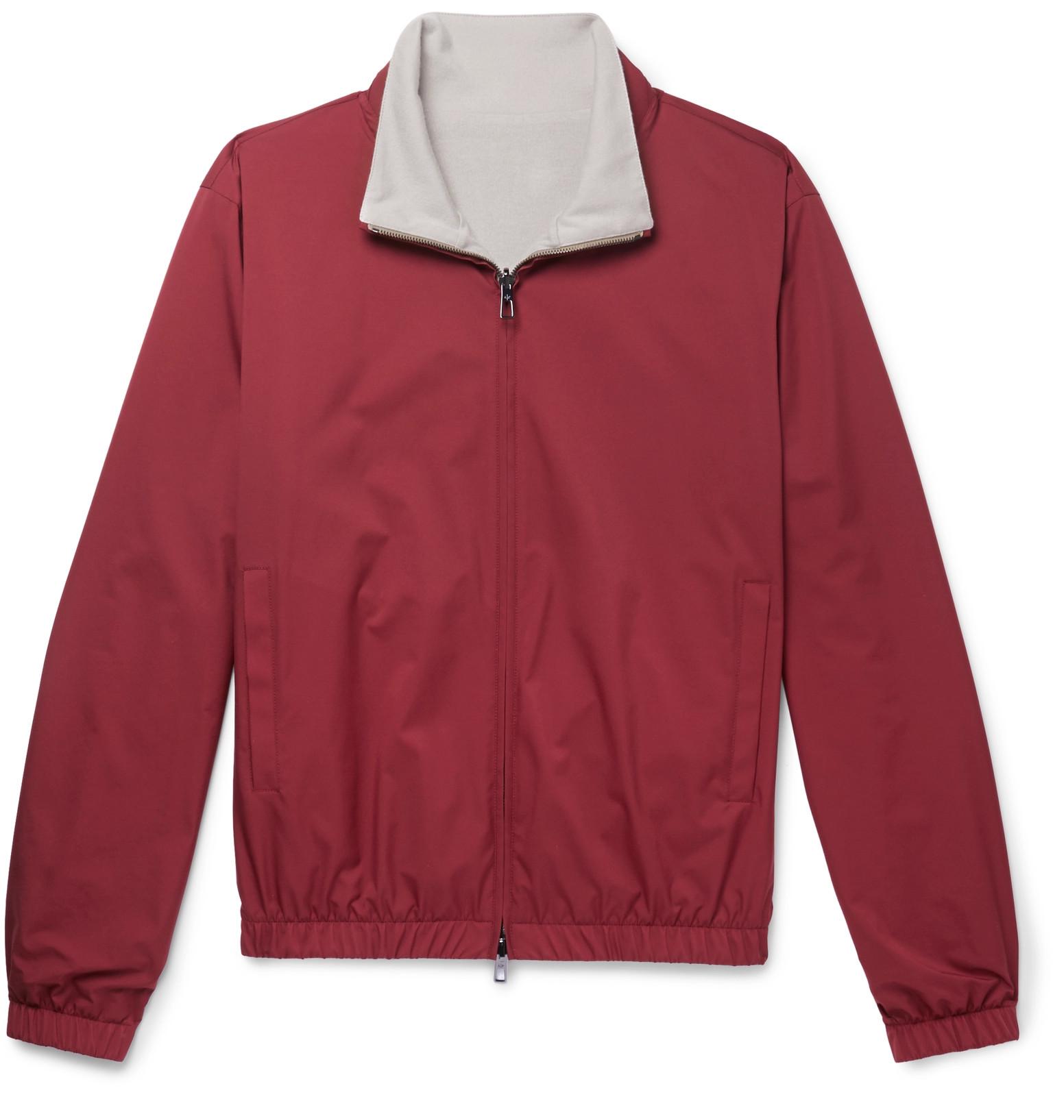 System Piana Reversible Shell Loro Storm Cashmere And Windmate 8ROqfwyPz