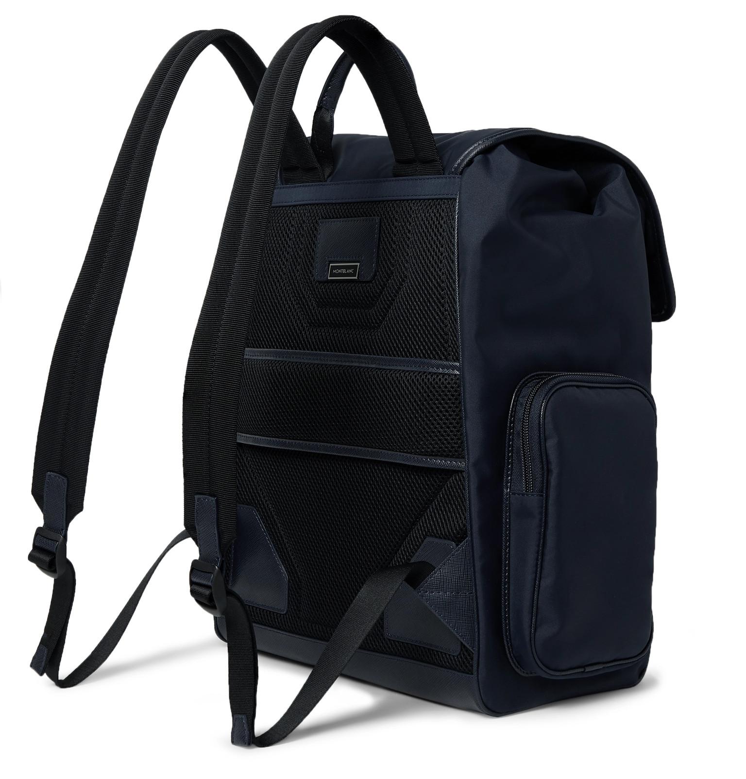 montblanc cross bag