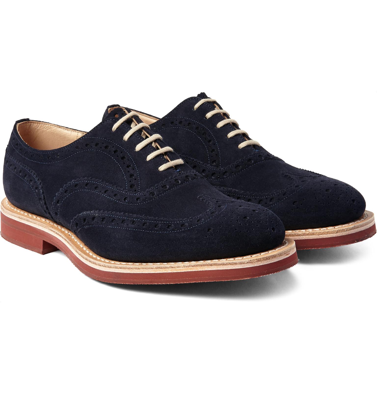 church's wingtip