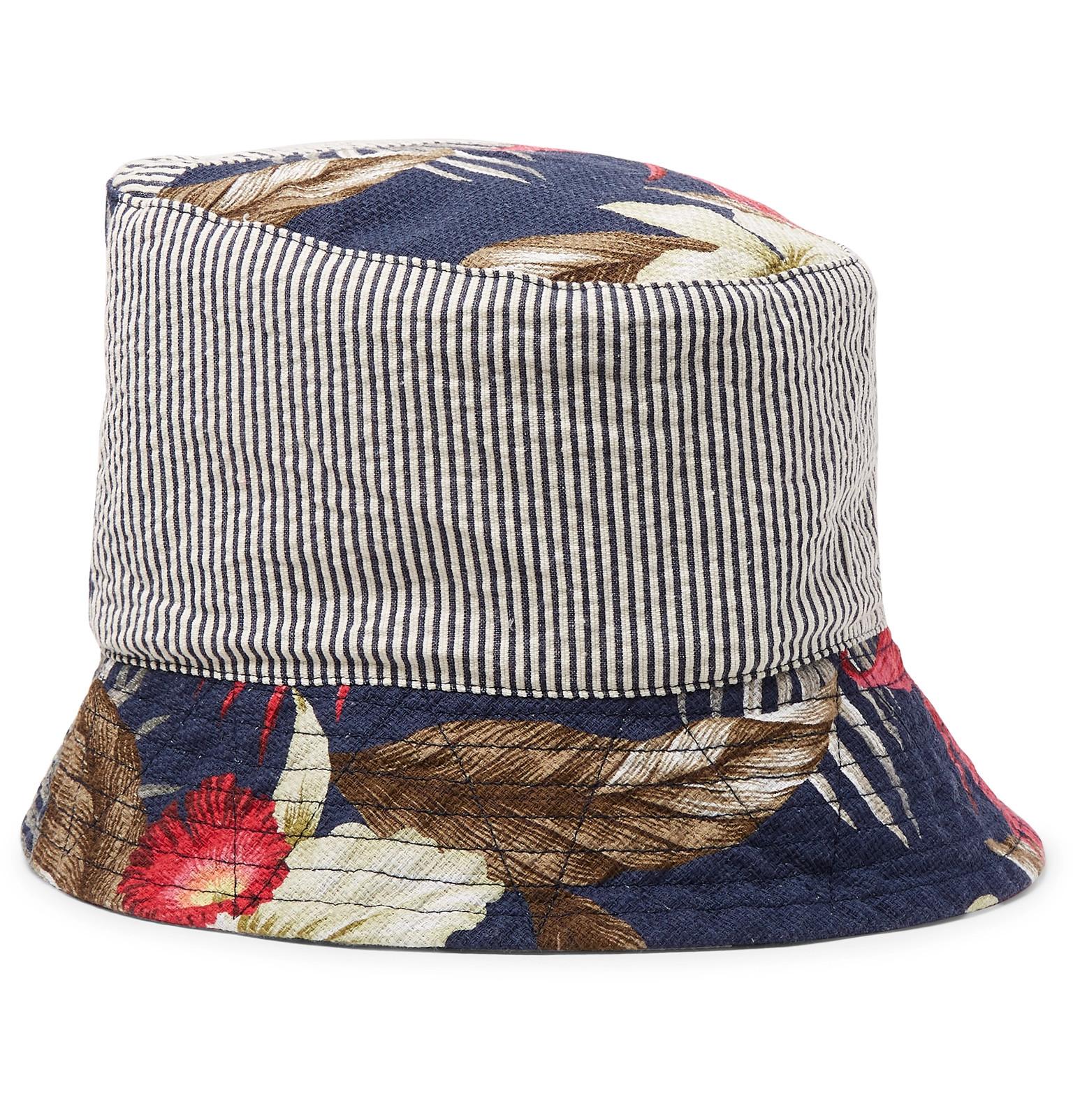 adidas consortium x engineered garments bucket hat