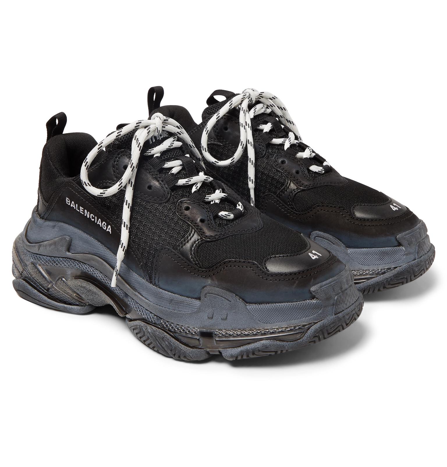 balenciaga shoes air max