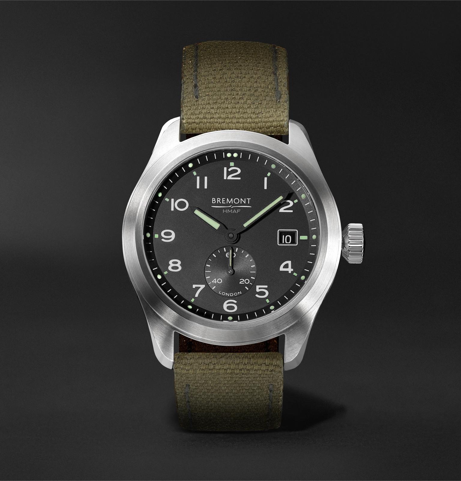 montre bremont prix