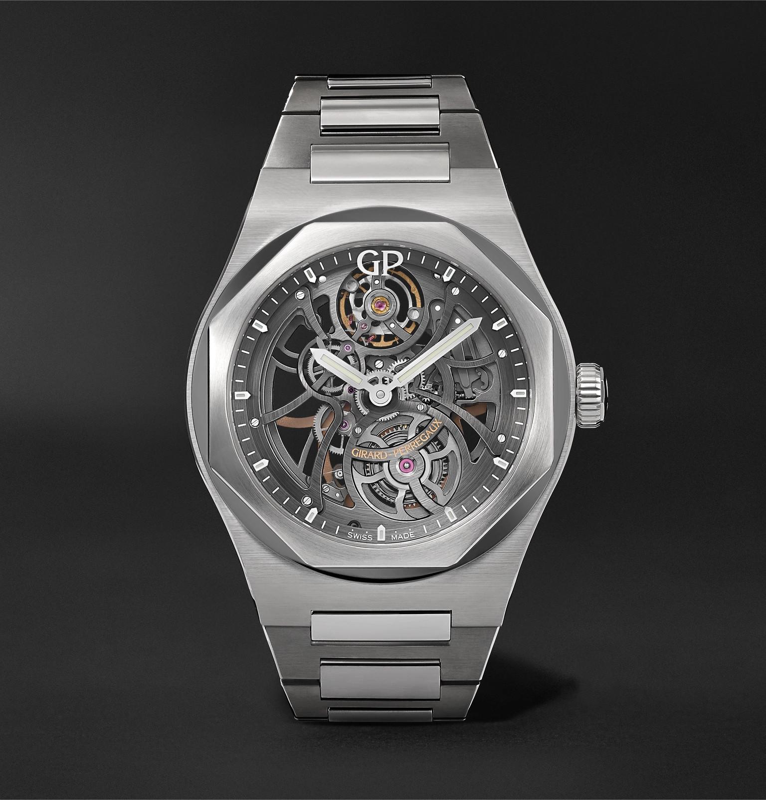 girard perregaux skeleton