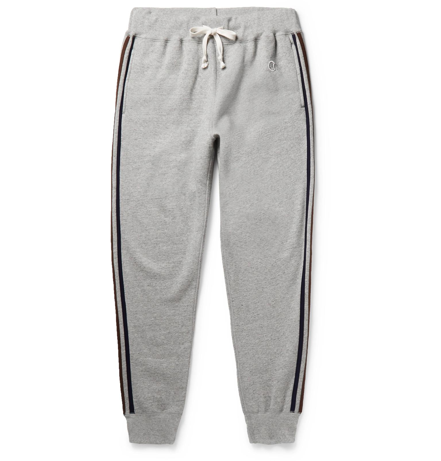 todd snyder x champion sweatpants