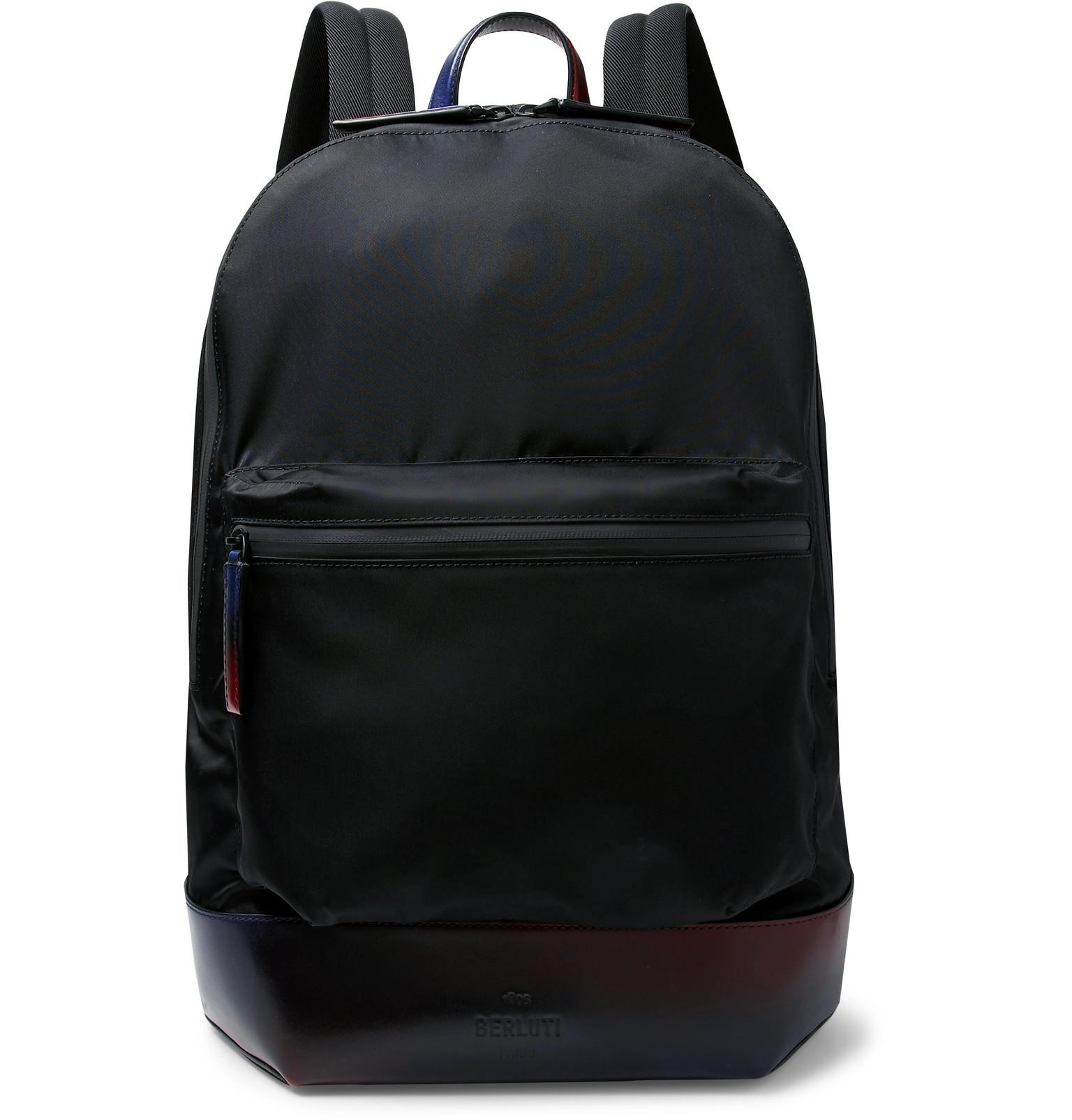 berluti backpack