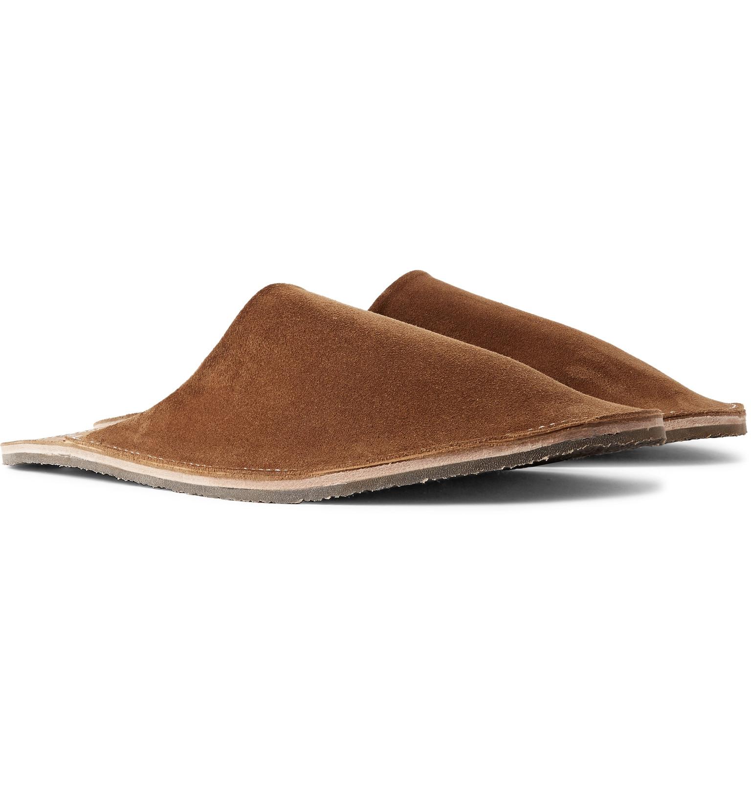 slippers backless