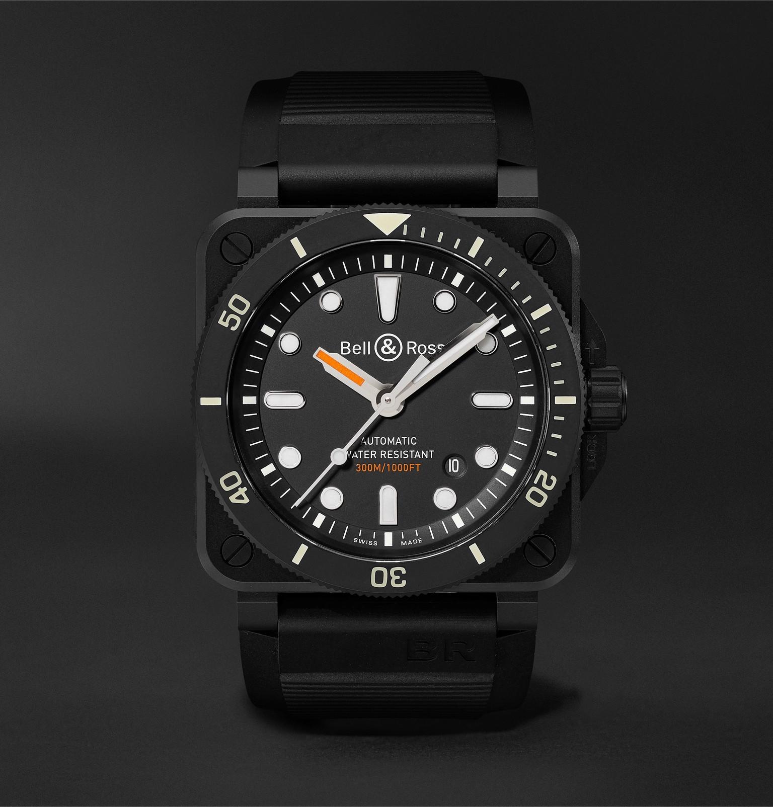 bell & ross black