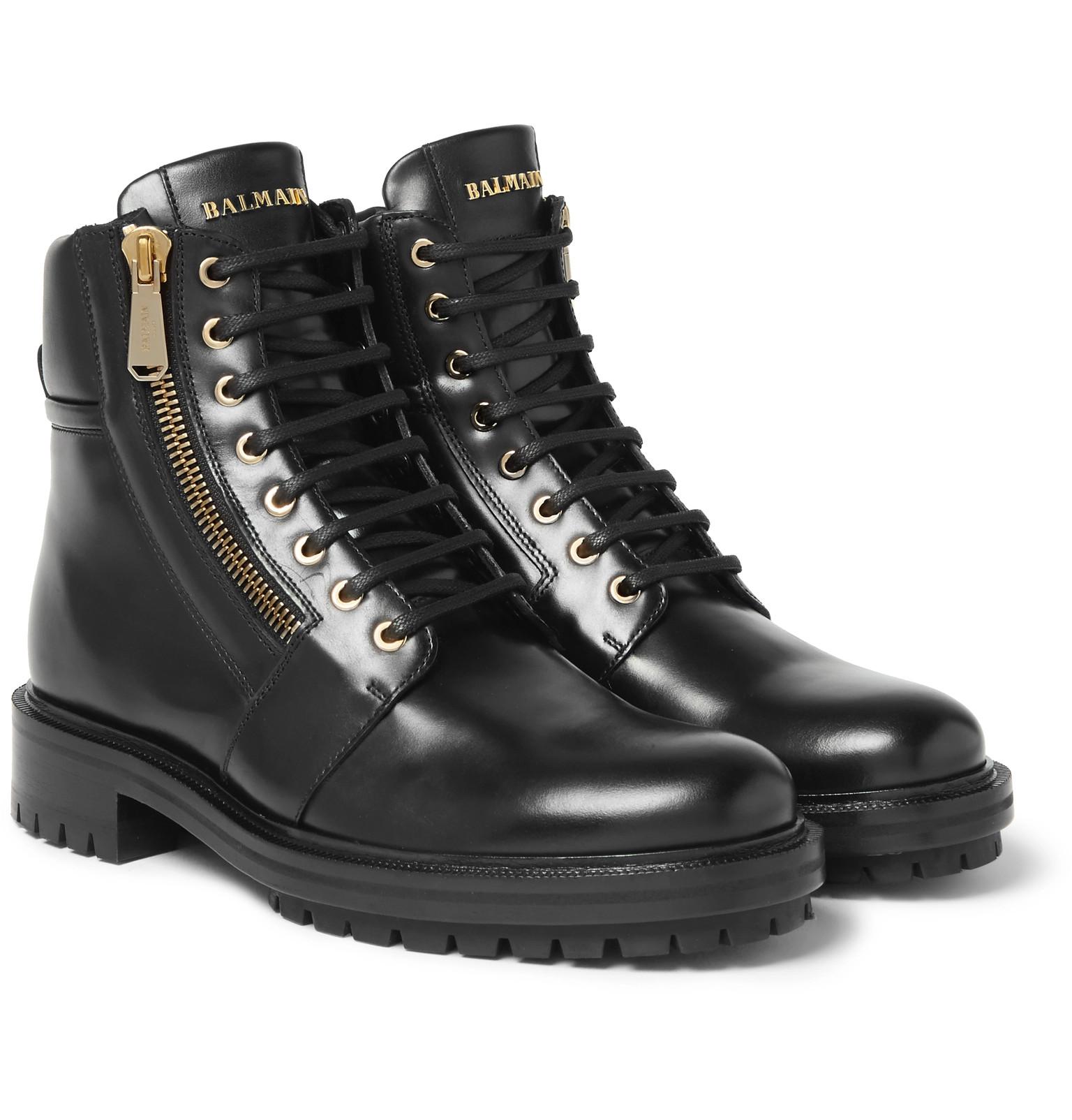 balmain ranger boots