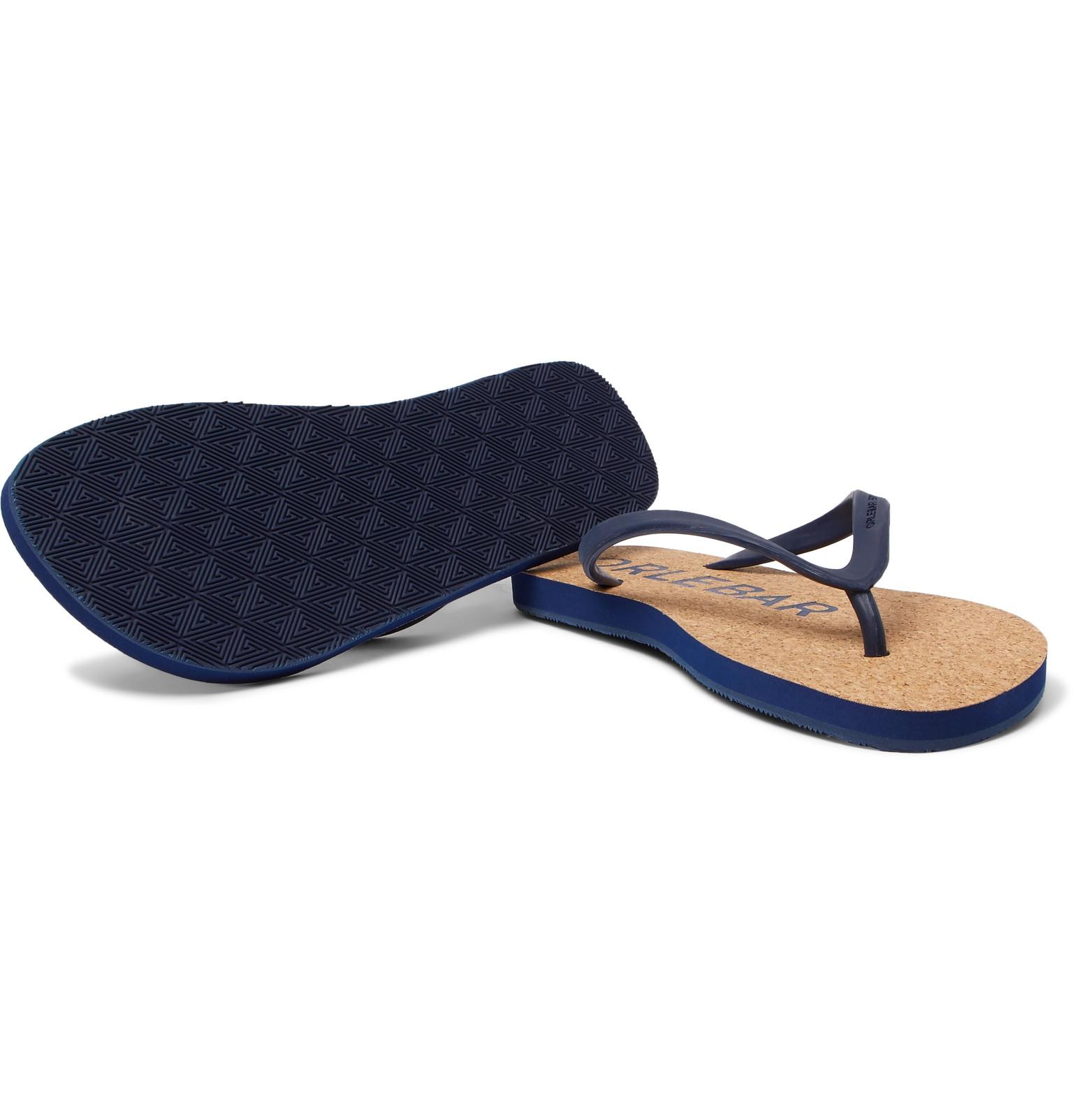orlebar brown flip flops