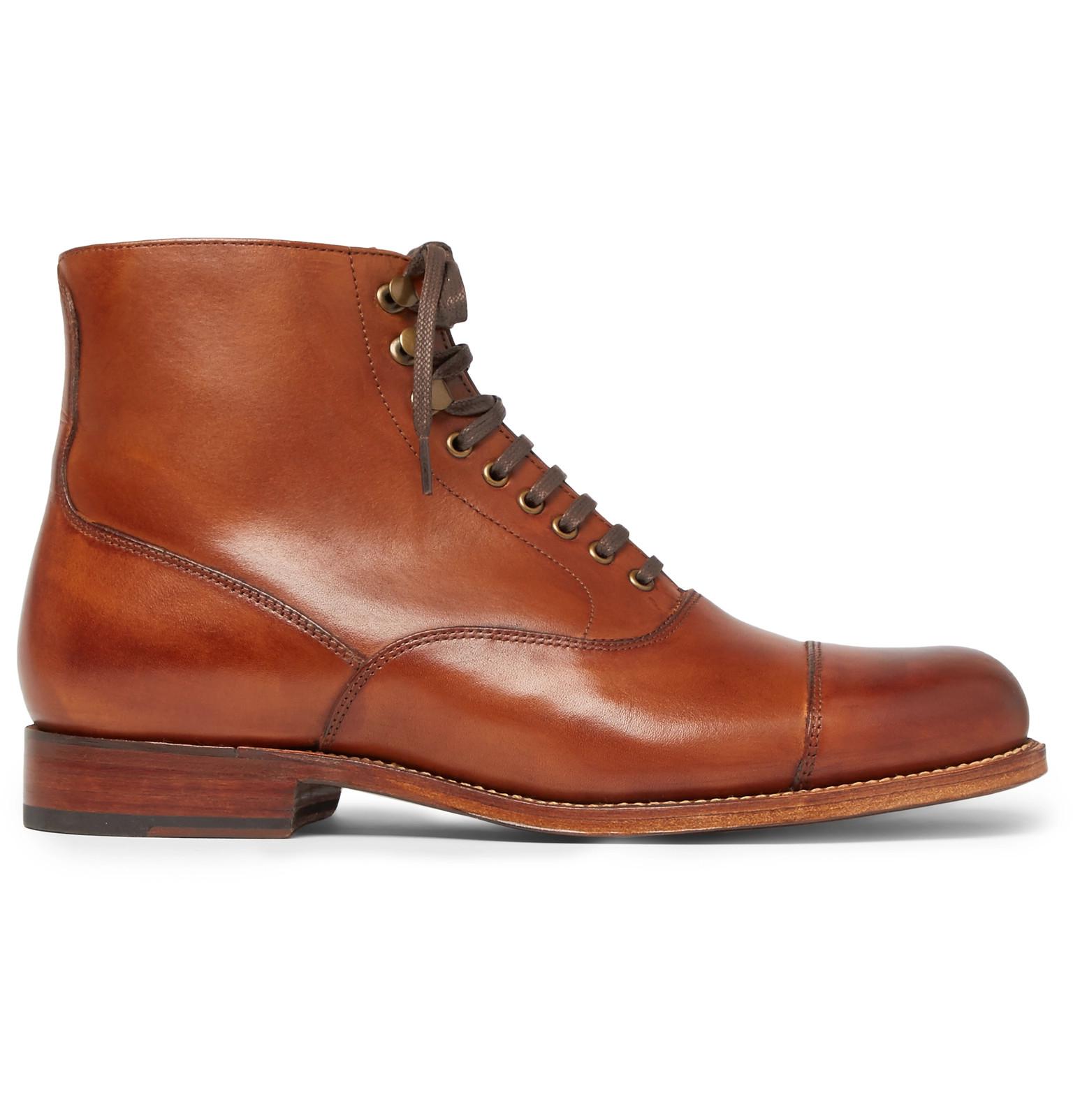 cheap grenson boots