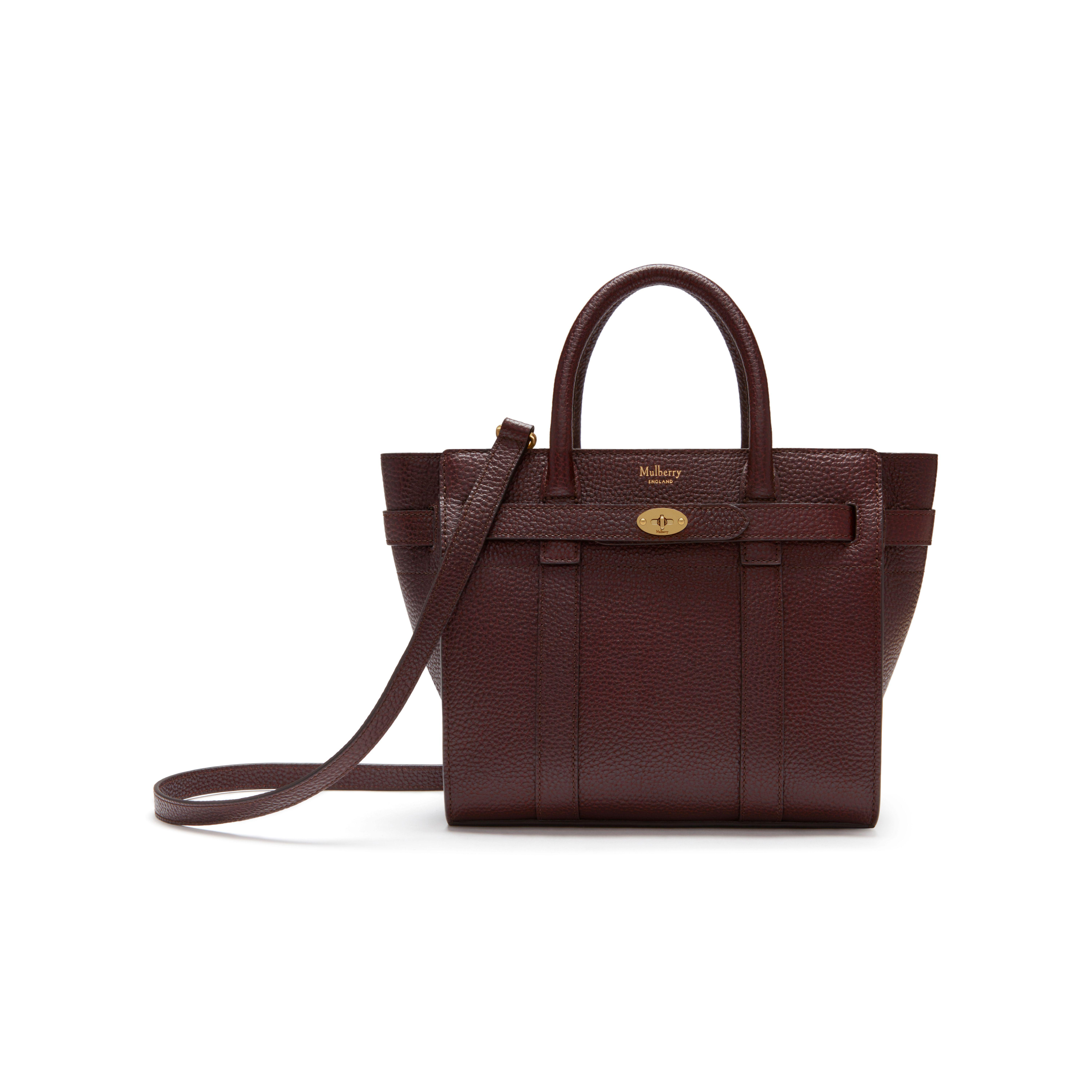 mulberry zipped bayswater small