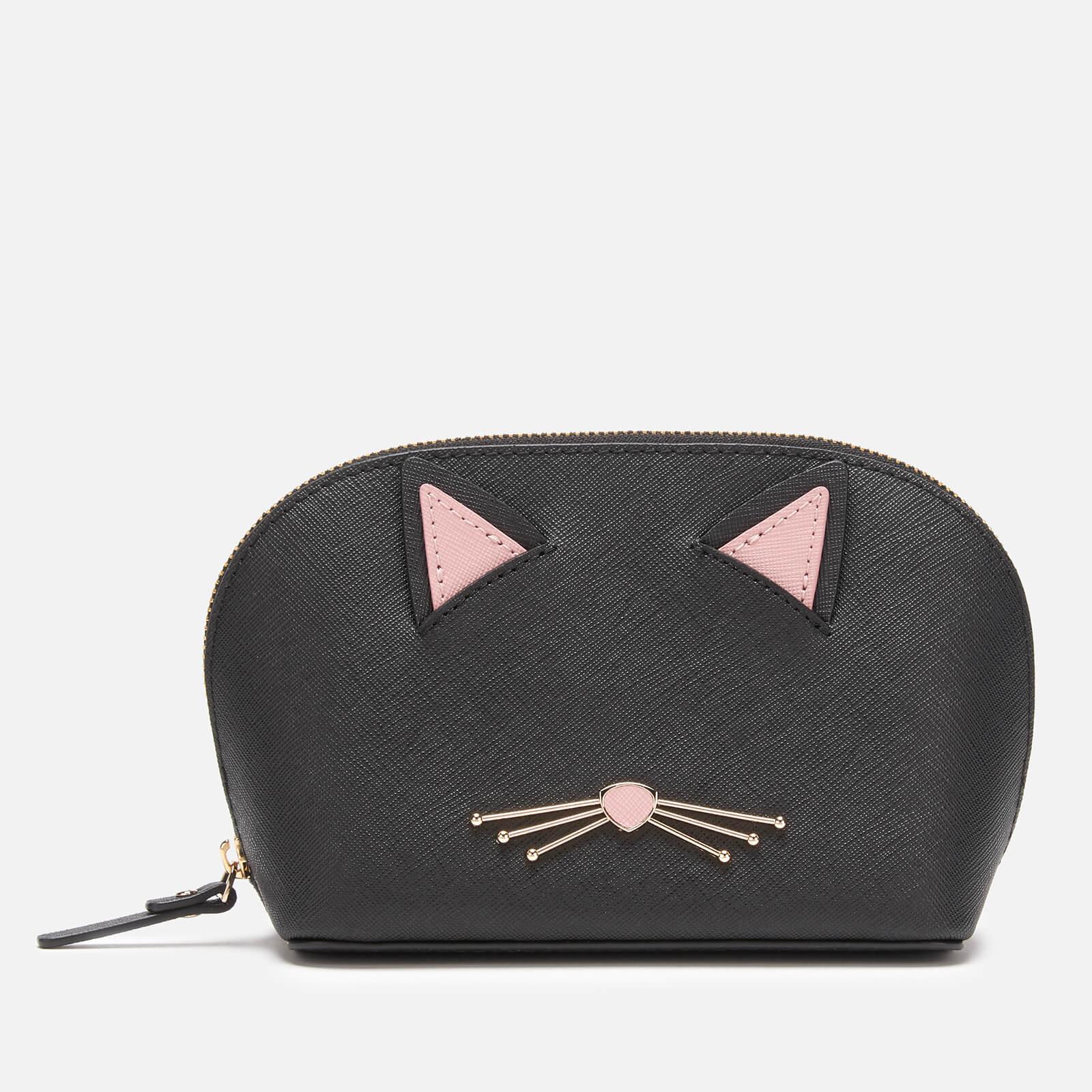 Kate Spade Cat Small Abalene Wallet in Black Save 28 Lyst