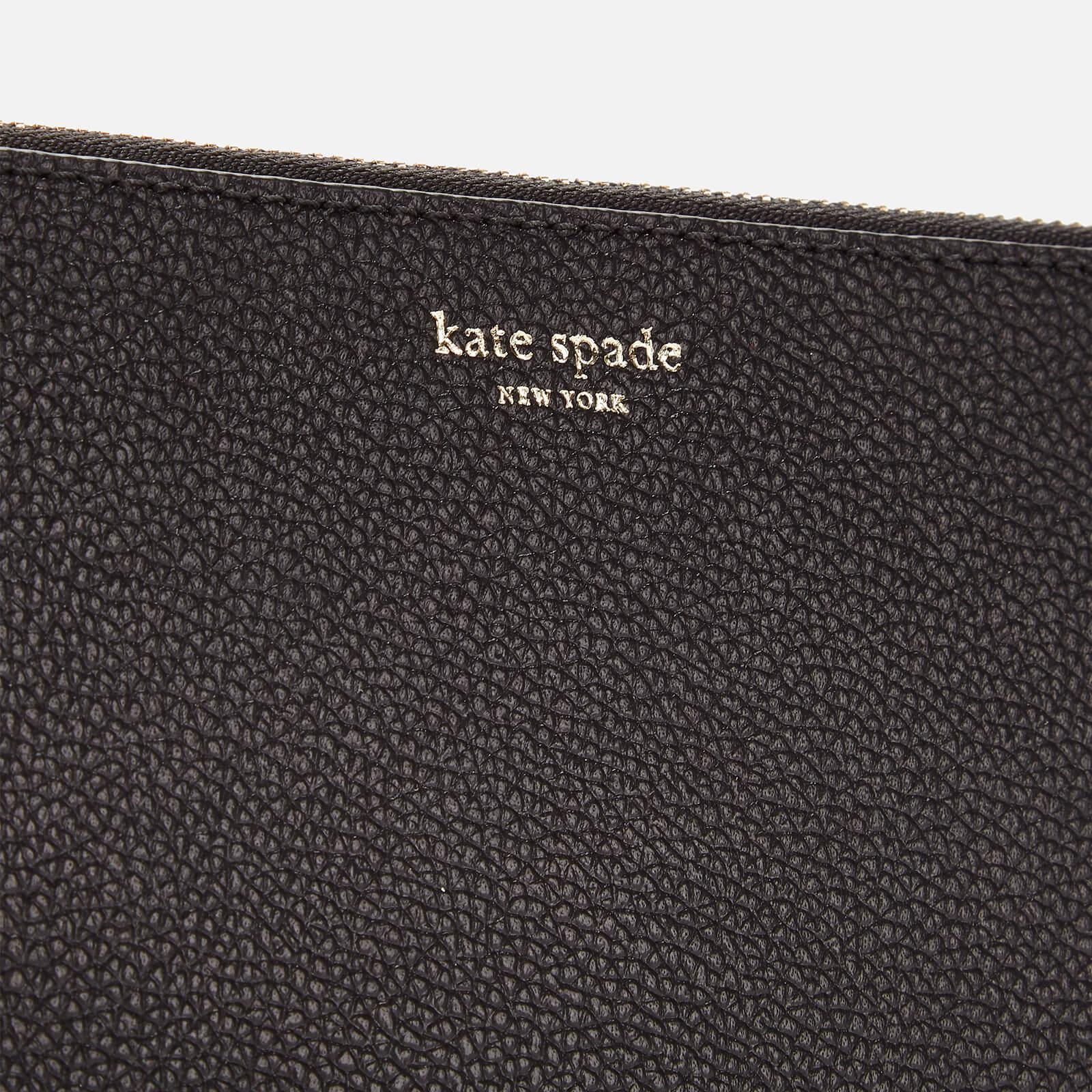 kate spade double zip bag