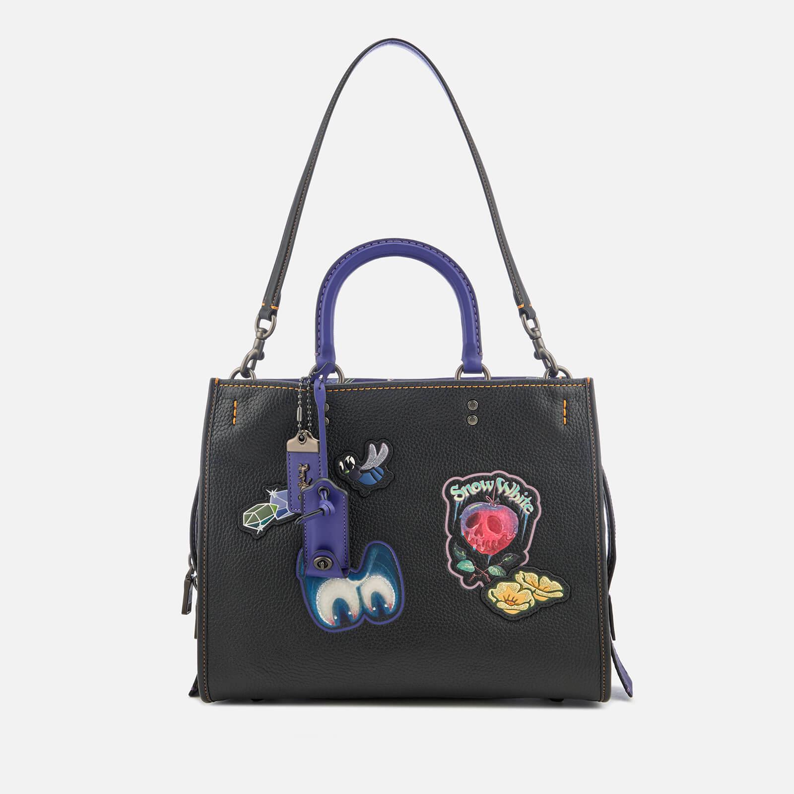 Lyst - Coach Disney X Coach Dark Fairytale Patches Rogue Bag
