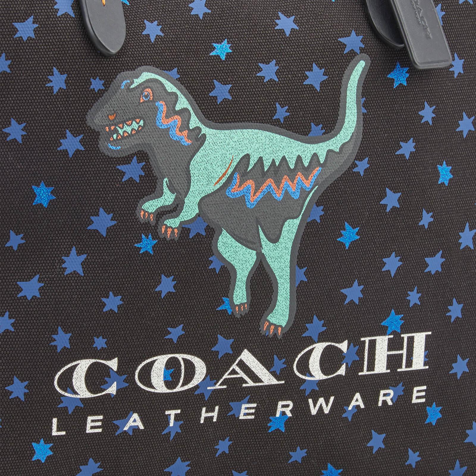 coach rexy tote bag