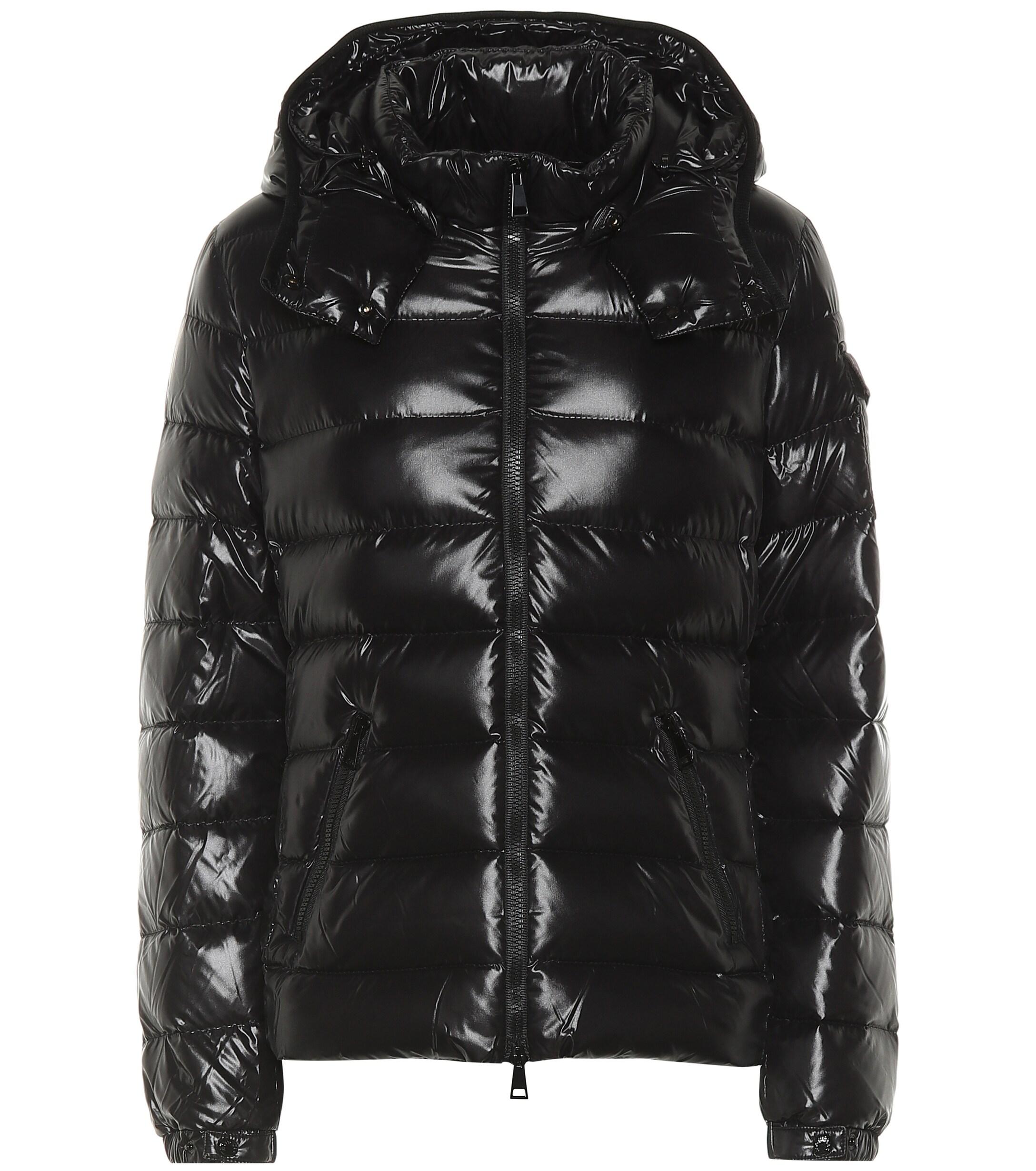 Moncler Bady Down Jacket in Black - Lyst