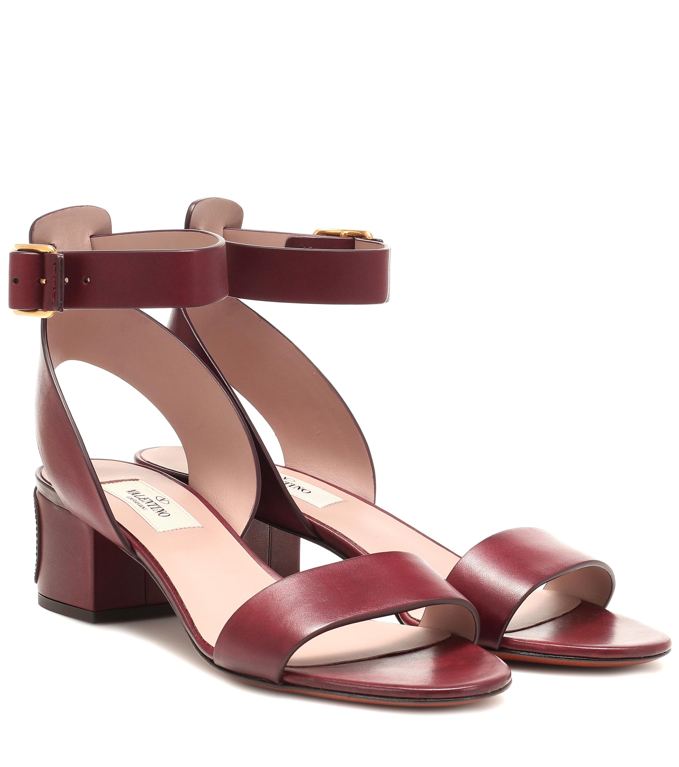 vlogo valentino sandals