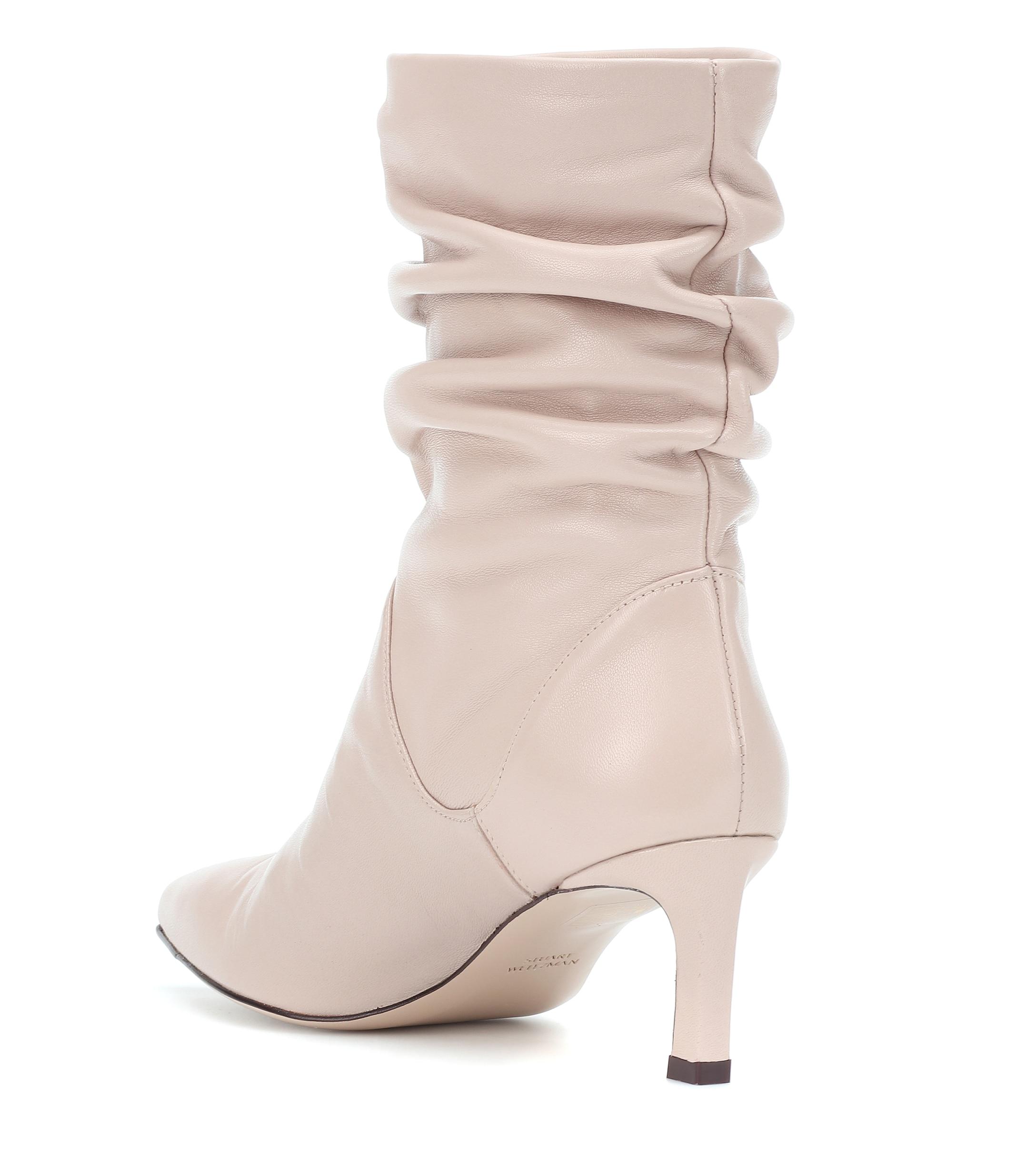 stuart weitzman demibenatar boots