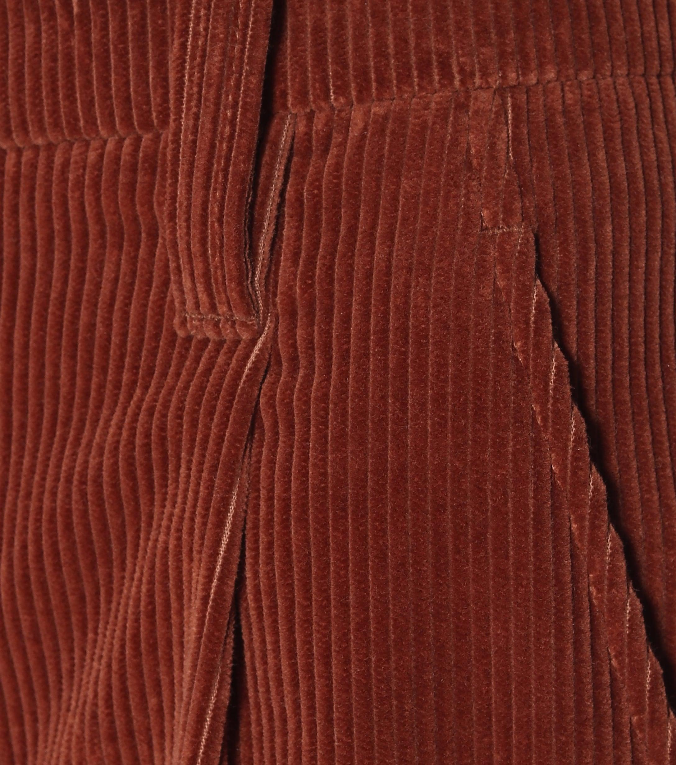 high rise corduroy pants